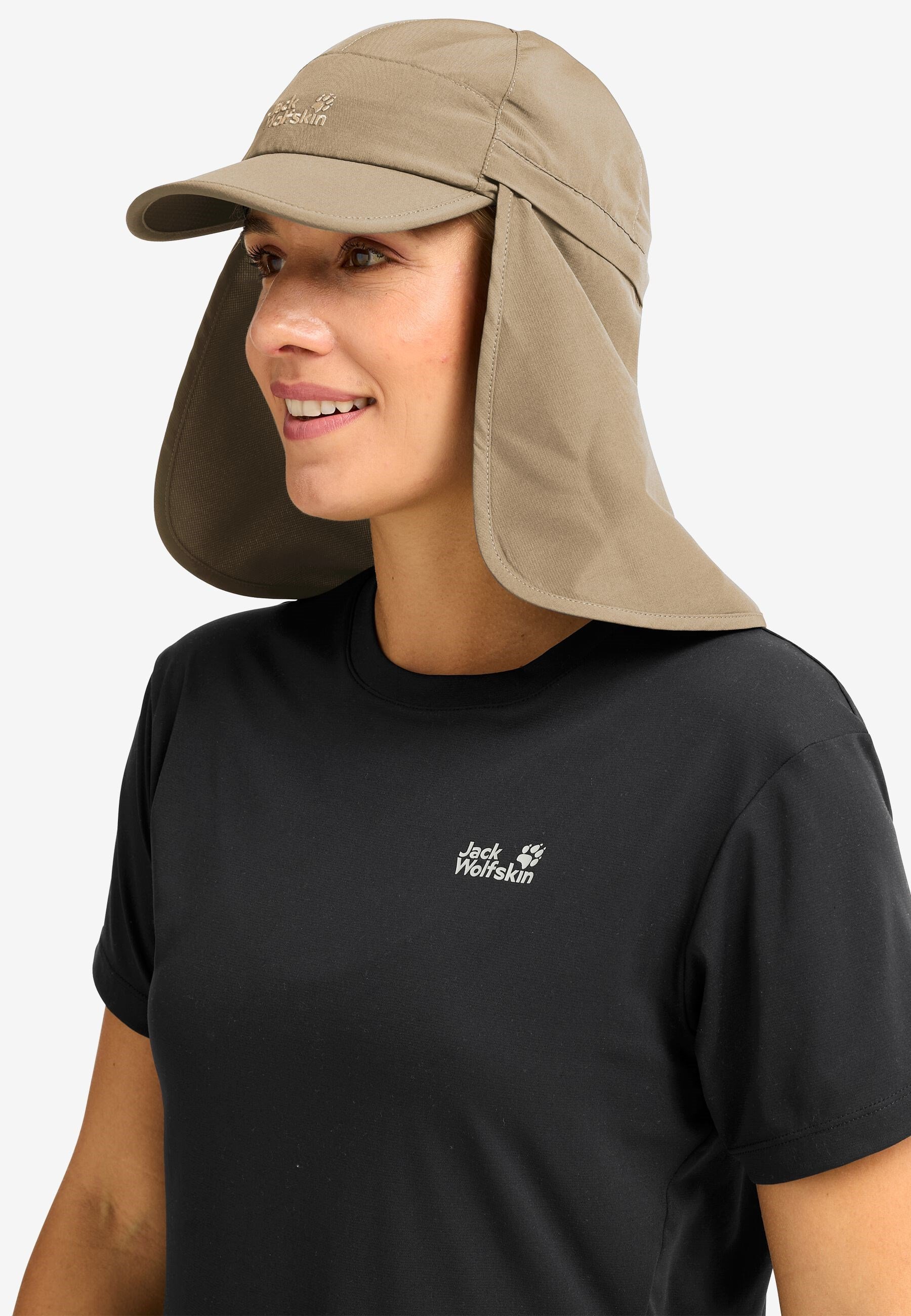 Jack Wolfskin Canyon Cap Unisex Şapka A65770