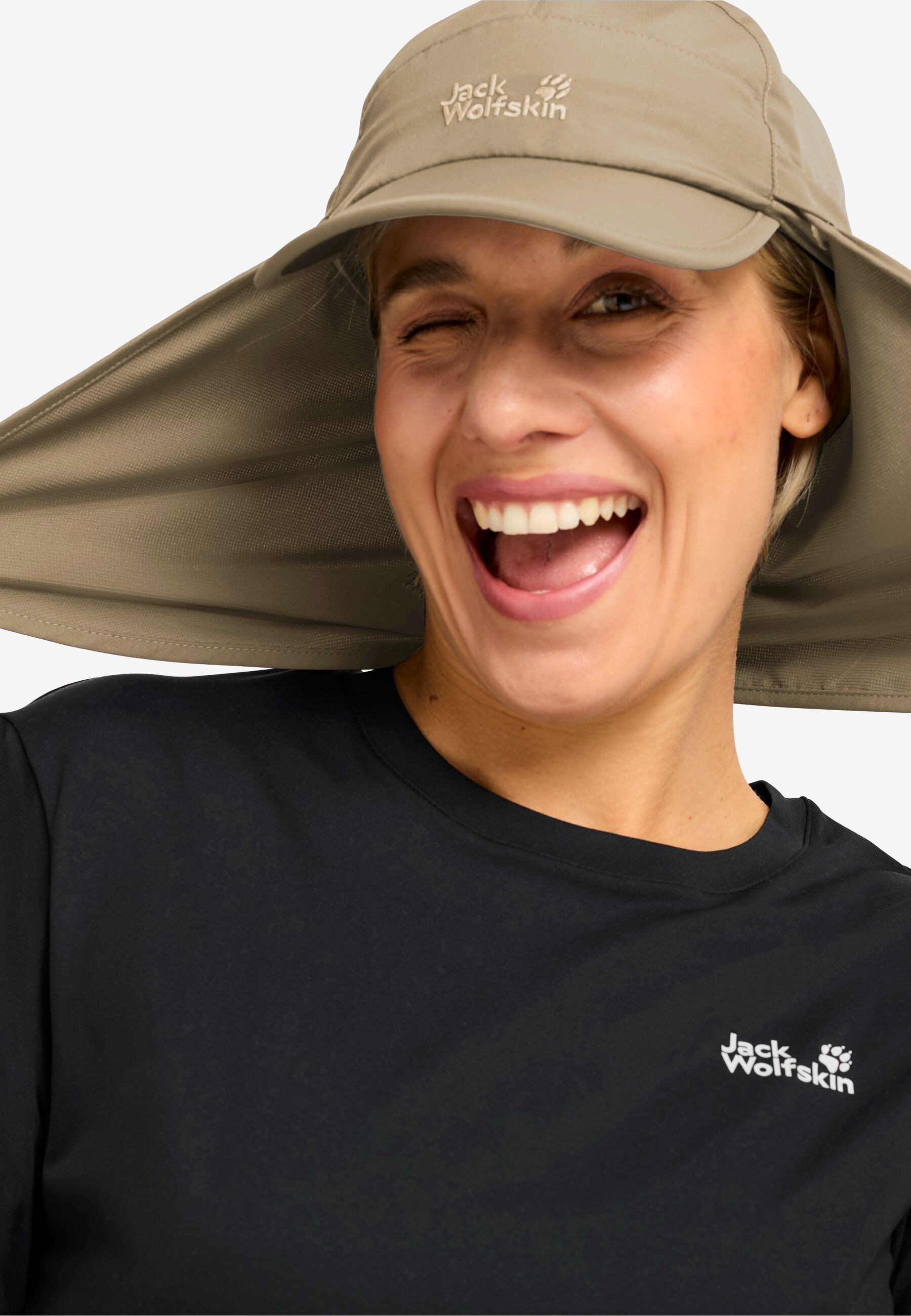 Jack Wolfskin Canyon Cap Unisex Şapka A65770