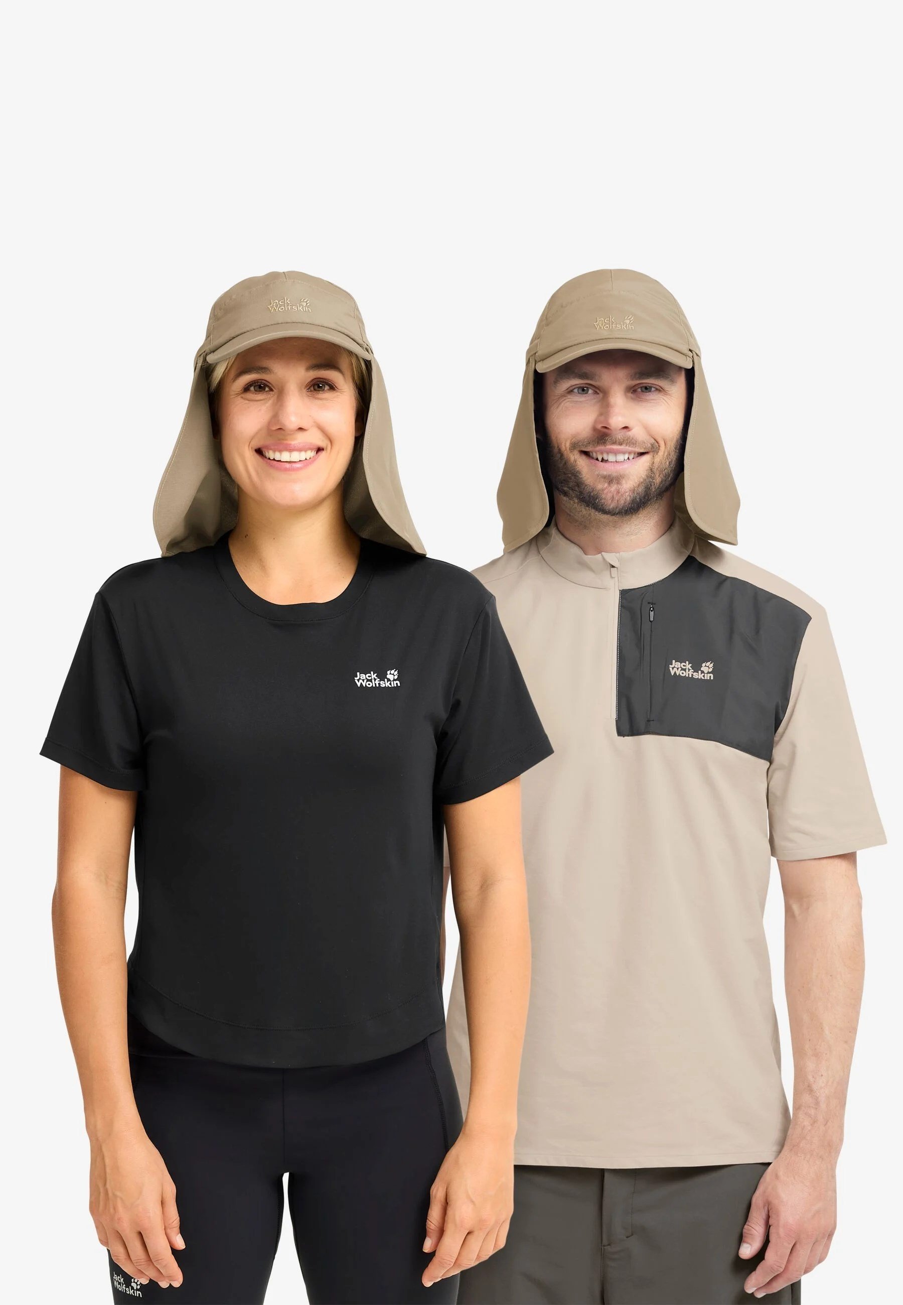 Jack Wolfskin Canyon Cap Unisex Şapka A65770