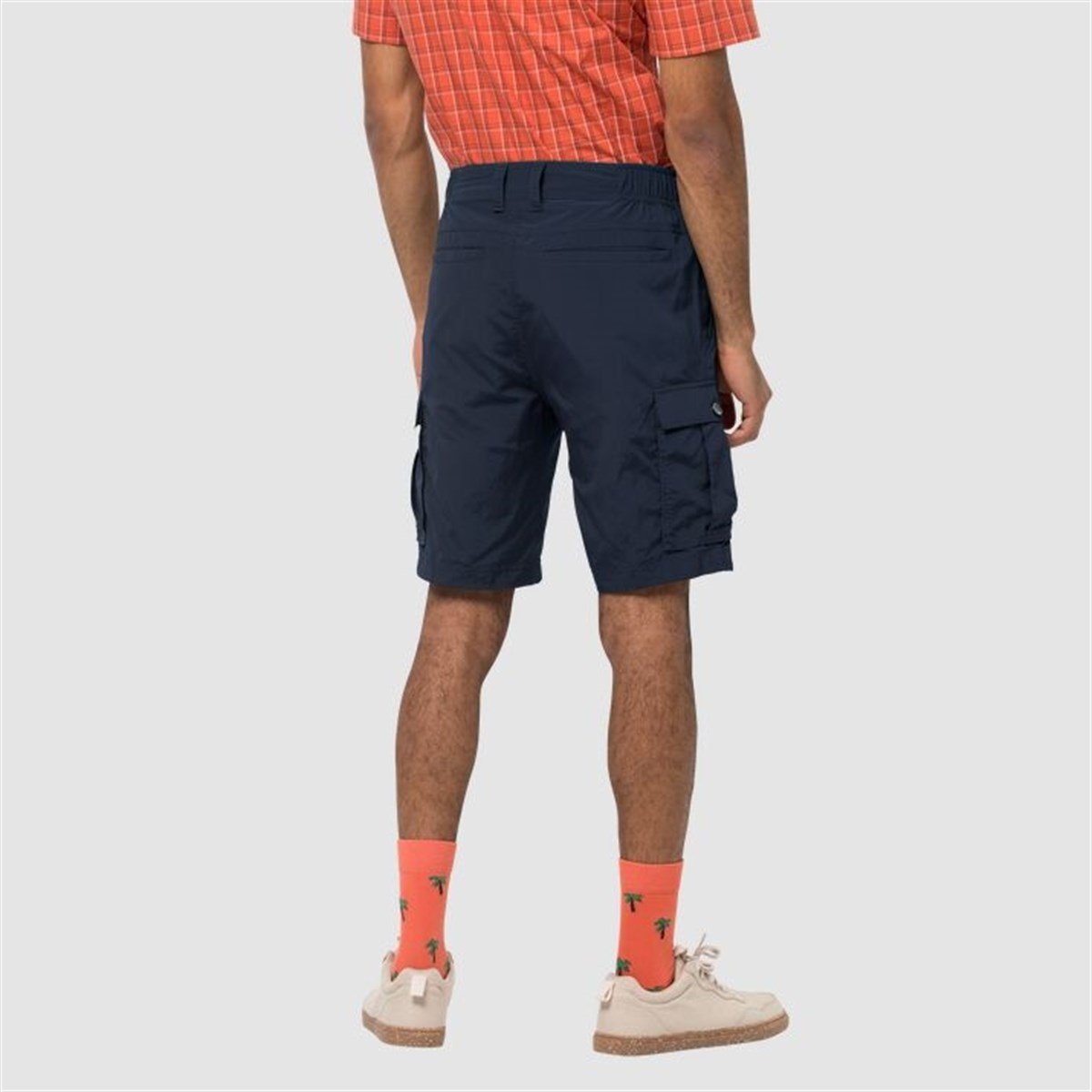 Jack Wolfskin Canyon Cargo Shorts Erkek Şort