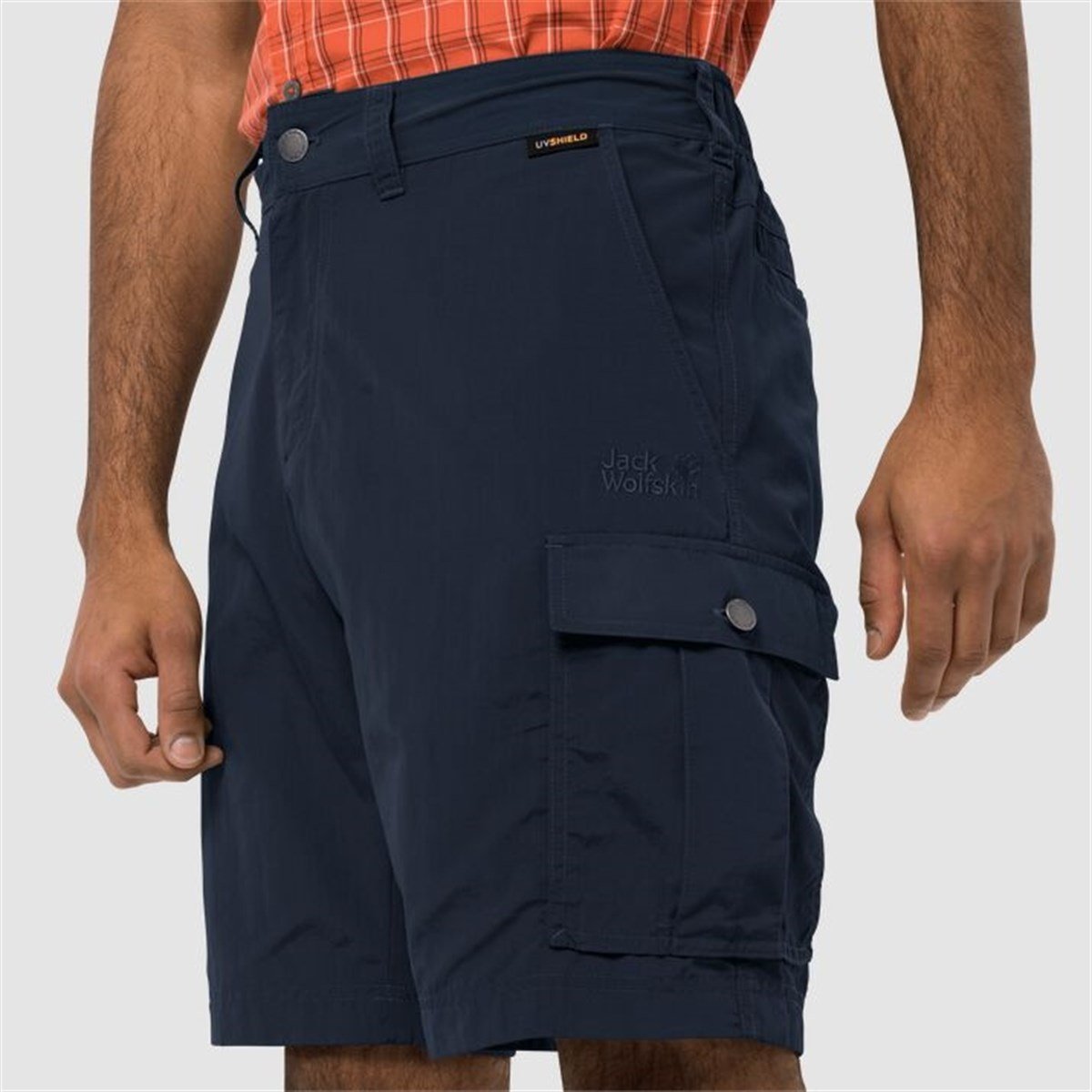 Jack Wolfskin Canyon Cargo Shorts Erkek Şort