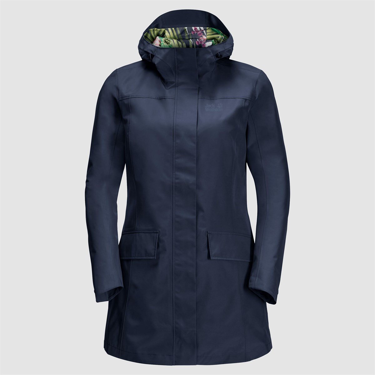 Jack Wolfskin Cape York Paradıse Coat W Kadın Ceket
