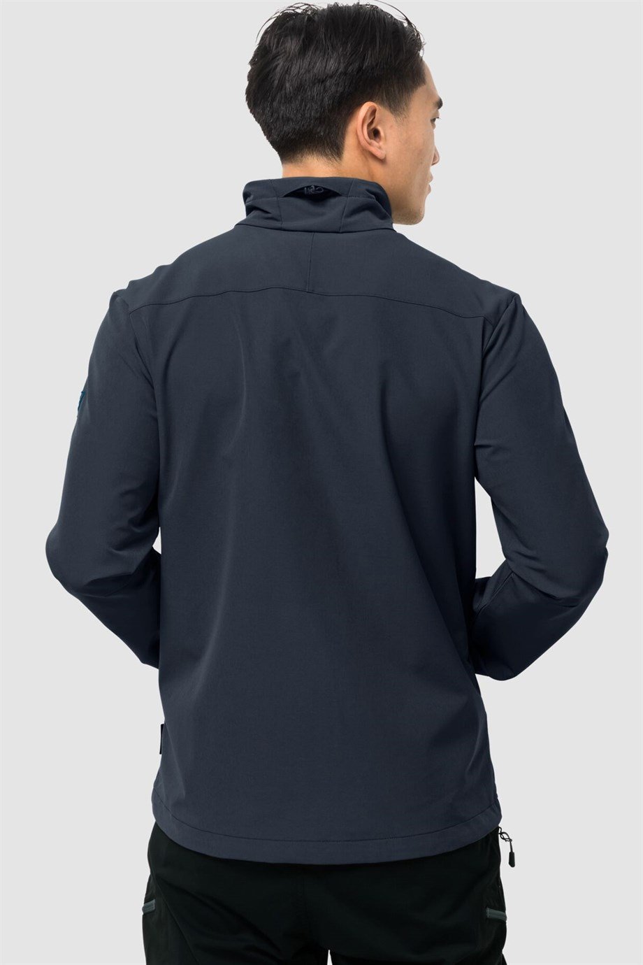 Jack Wolfskin Crestview Jacket Erkek Ceket