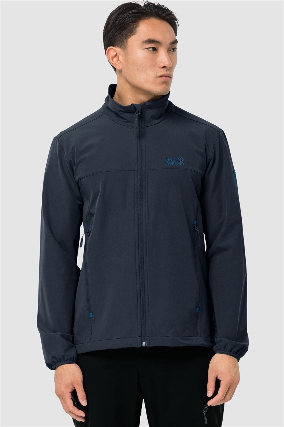 Jack Wolfskin Crestview Jacket Erkek Ceket