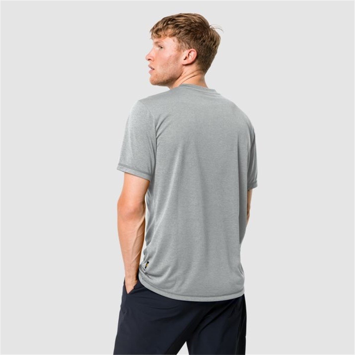 Jack Wolfskin Crosstrail T Erkek Tişört
