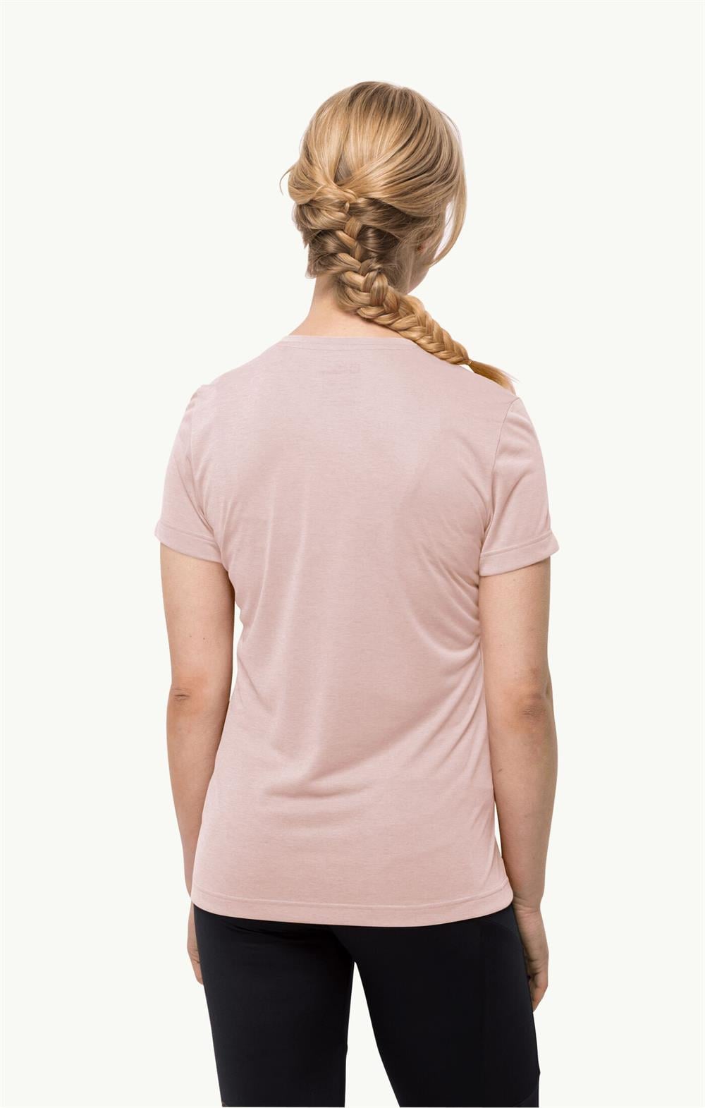 Jack Wolfskin Crosstrail T Women Kadın Tişört