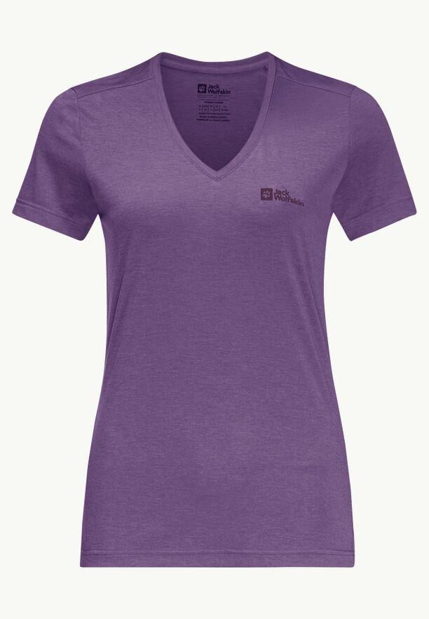 Jack Wolfskin Crosstrail T Women Kadın Tişört 1801693