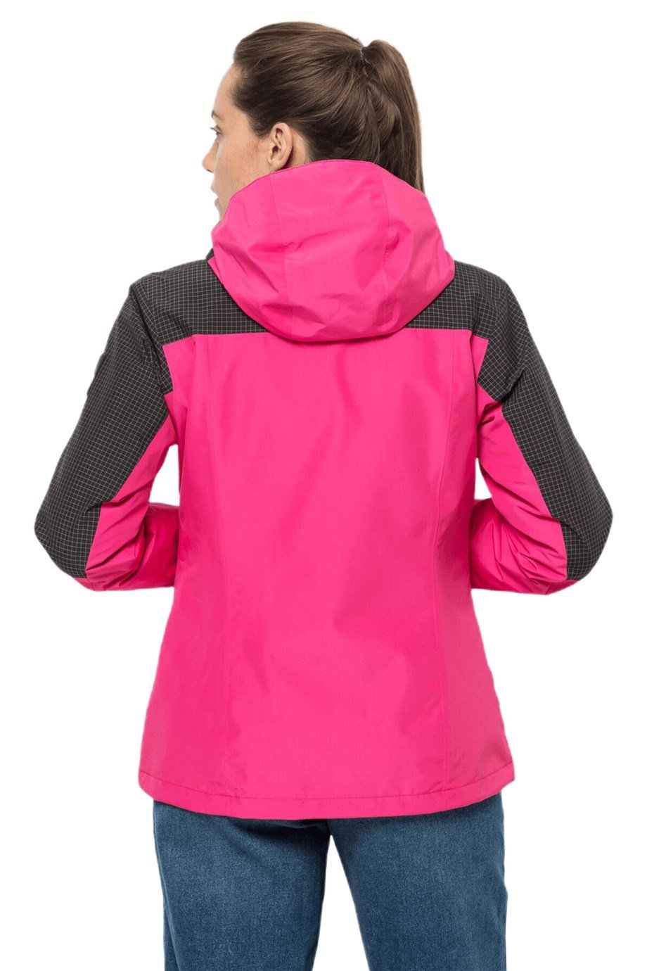 Jack Wolfskin Dna Rhapsody 3İn1 W Kadın Mont