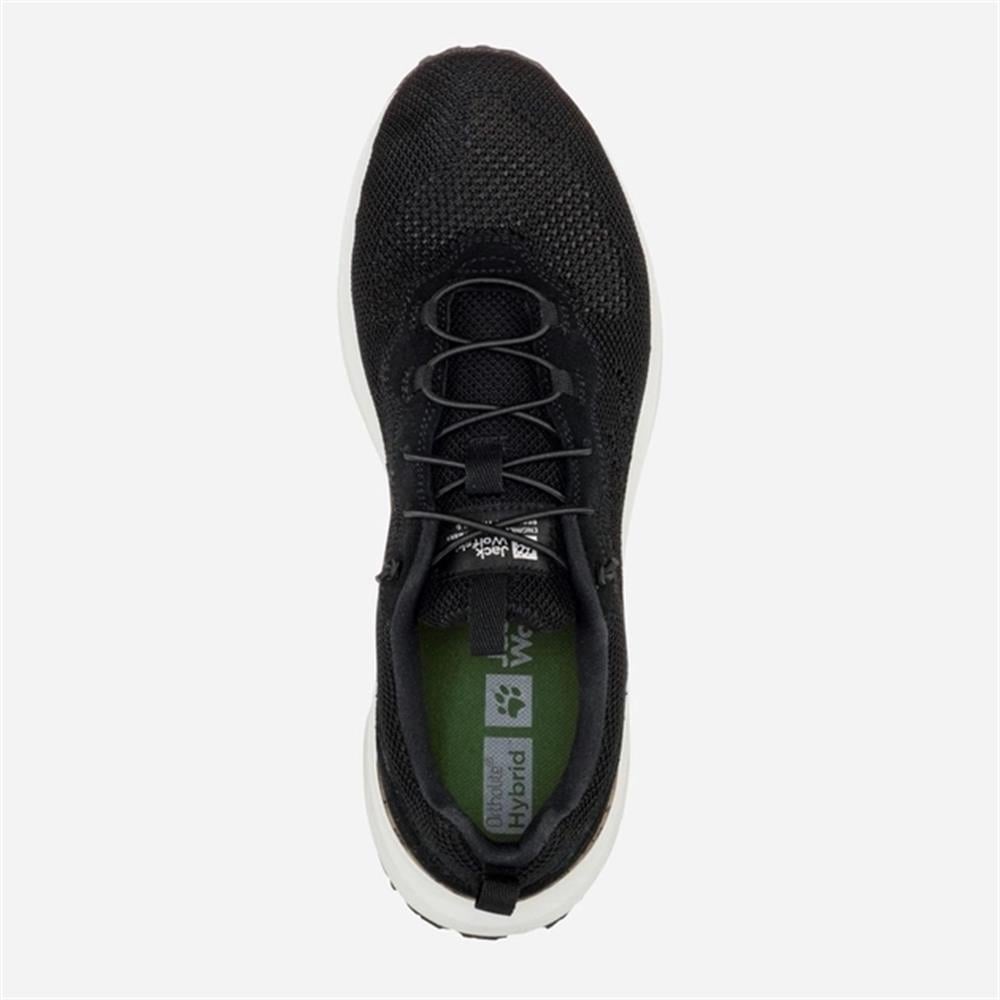 Jack Wolfskin Dromoventure Knit Low M Erkek Spor Ayakkabısı