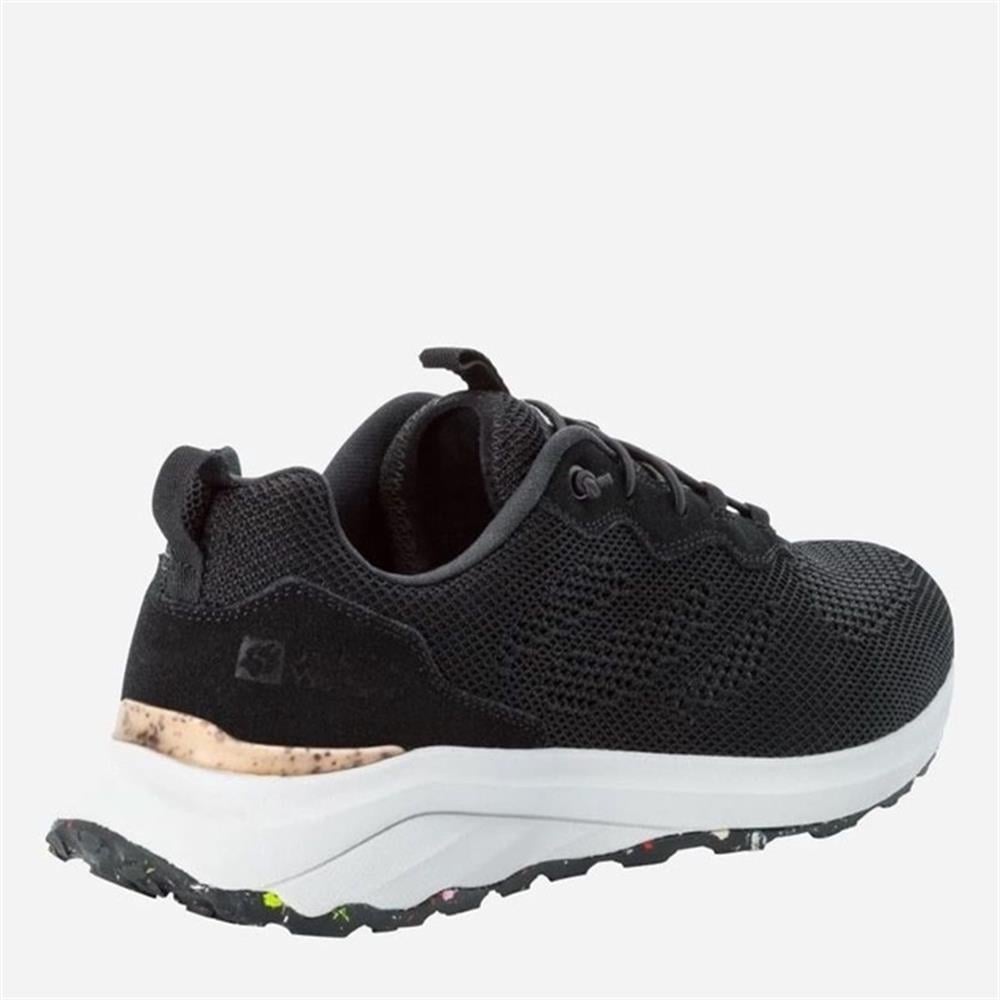 Jack Wolfskin Dromoventure Knit Low M Erkek Spor Ayakkabısı