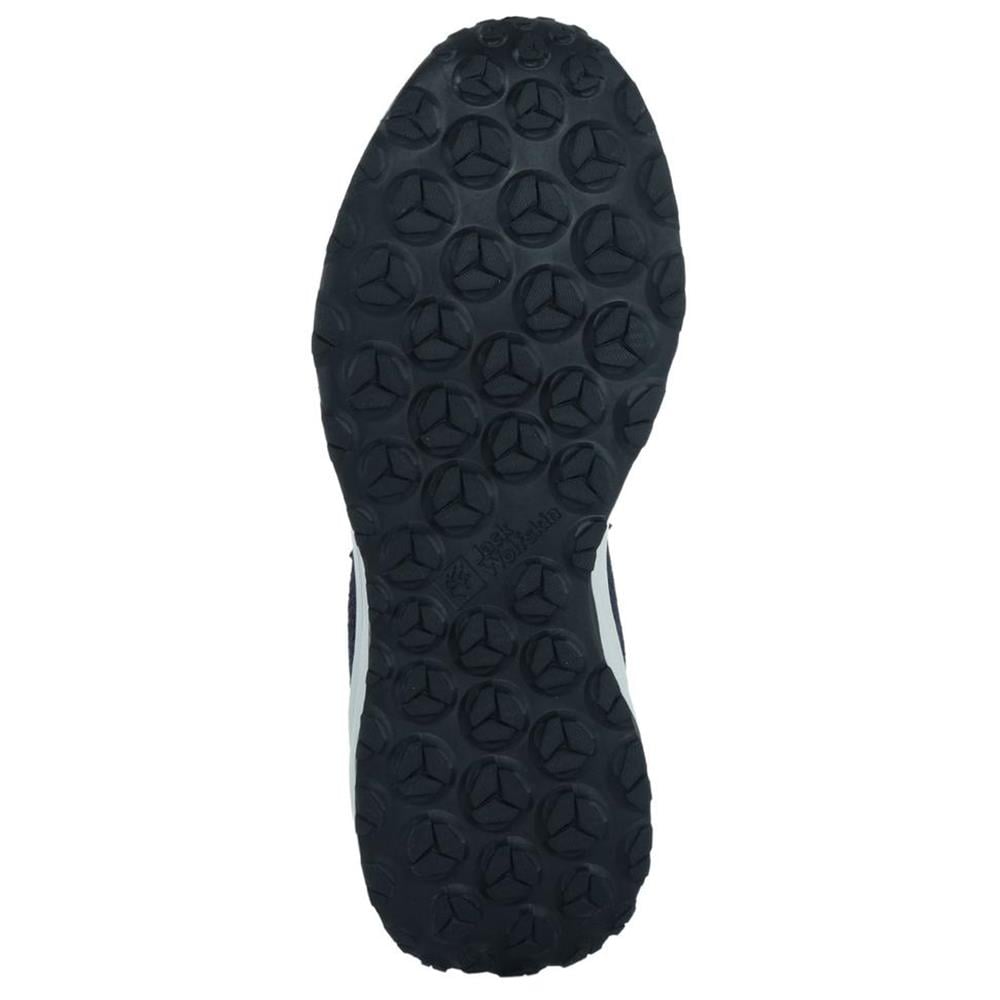 Jack Wolfskin Dromoventure Knit Low M Erkek Spor Ayakkabısı