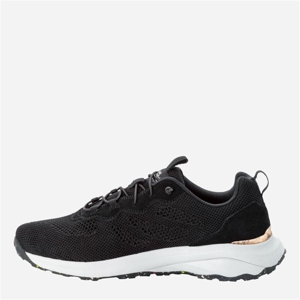 Jack Wolfskin Dromoventure Knit Low M Erkek Spor Ayakkabısı