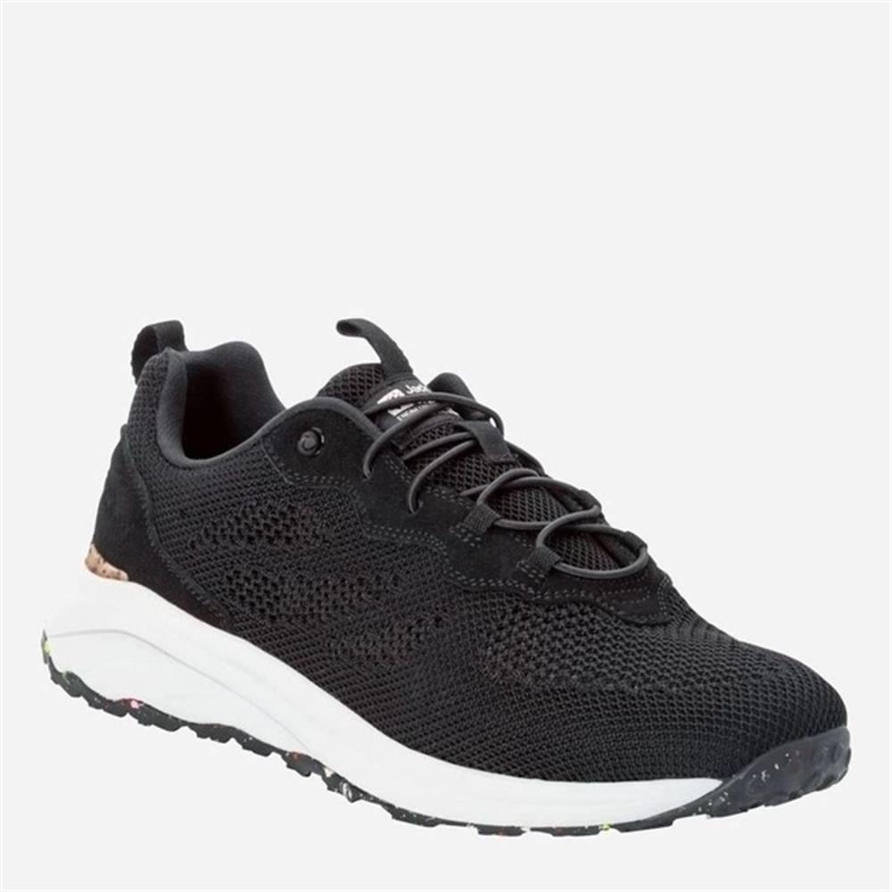 Jack Wolfskin Dromoventure Knit Low M Erkek Spor Ayakkabısı