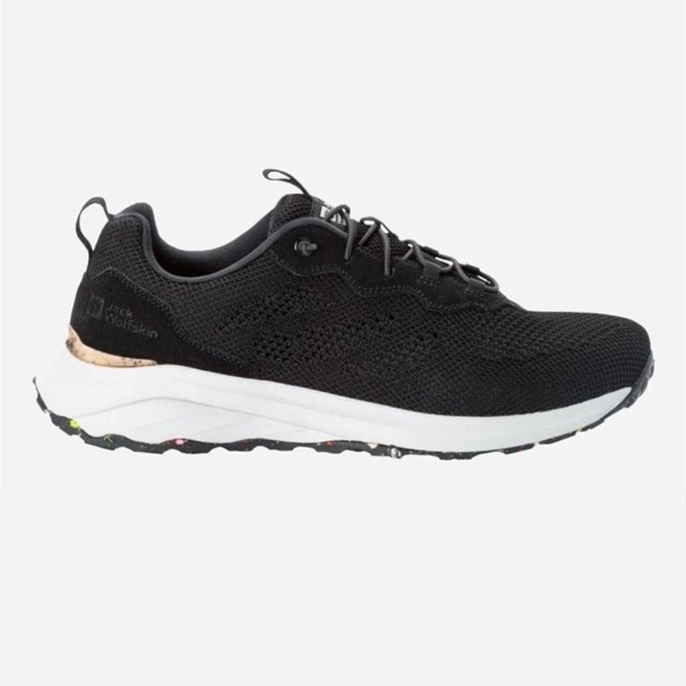 Jack Wolfskin Dromoventure Knit Low M Erkek Spor Ayakkabısı