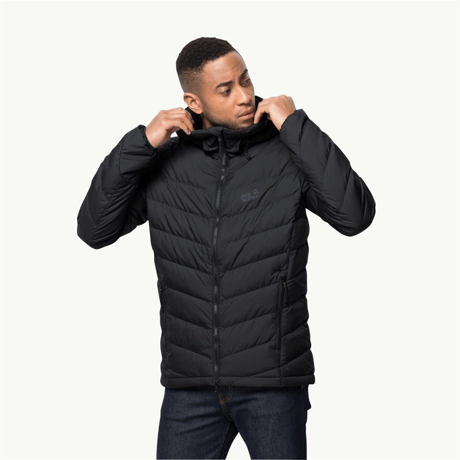 Jack Wolfskin Fairmont Men Erkek Mont
