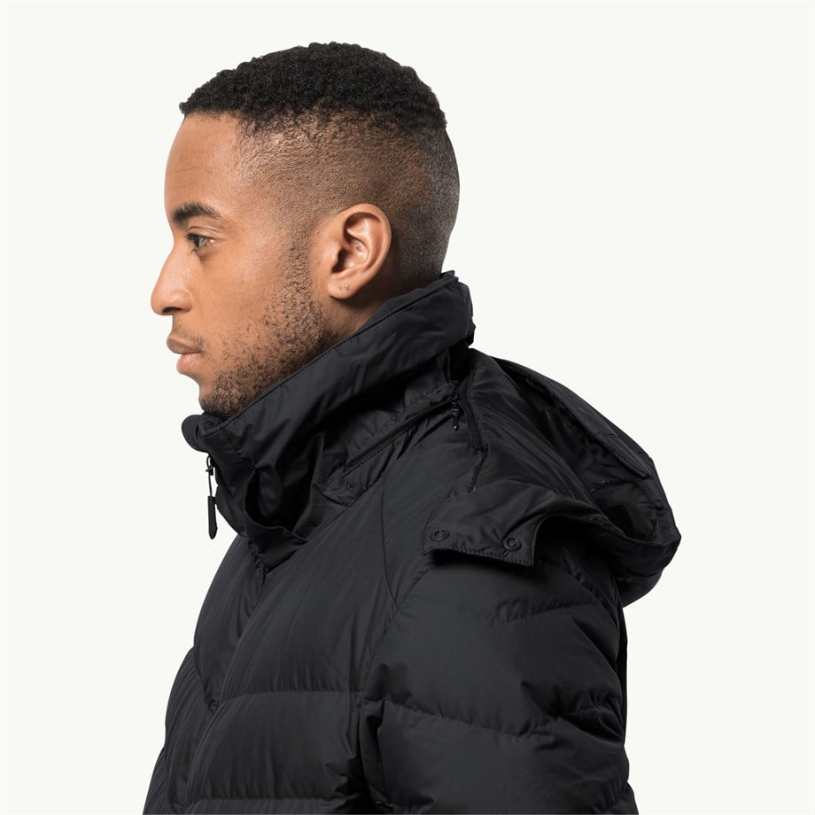 Jack Wolfskin Fairmont Men Erkek Mont