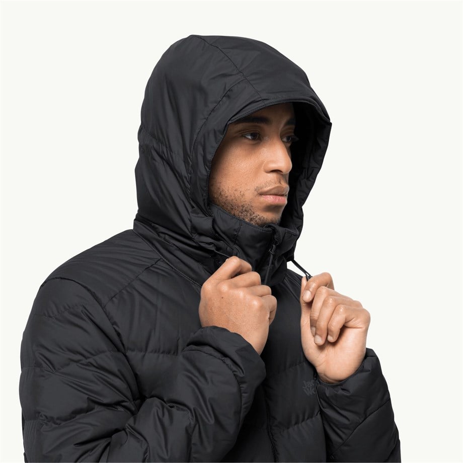 Jack Wolfskin Fairmont Men Erkek Mont