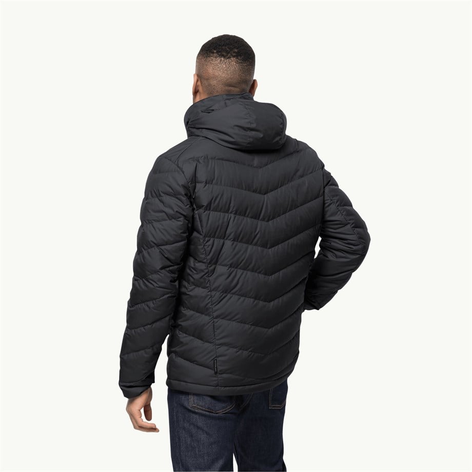 Jack Wolfskin Fairmont Men Erkek Mont