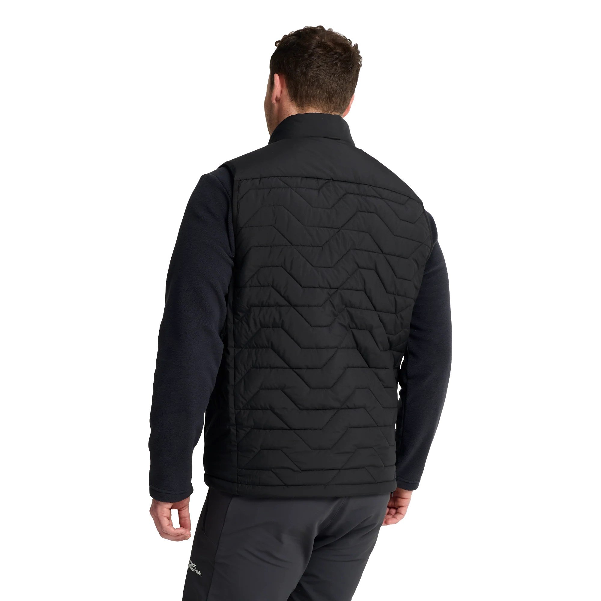 Jack Wolfskin Flextrek Ins Vest M Erkek Yelek A66335