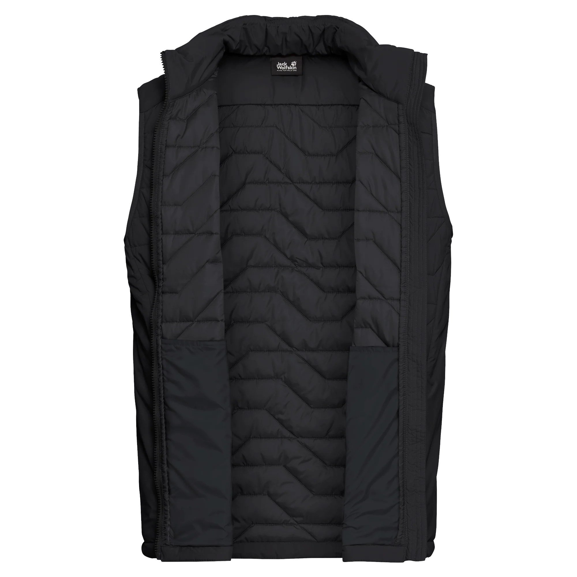 Jack Wolfskin Flextrek Ins Vest M Erkek Yelek A66335
