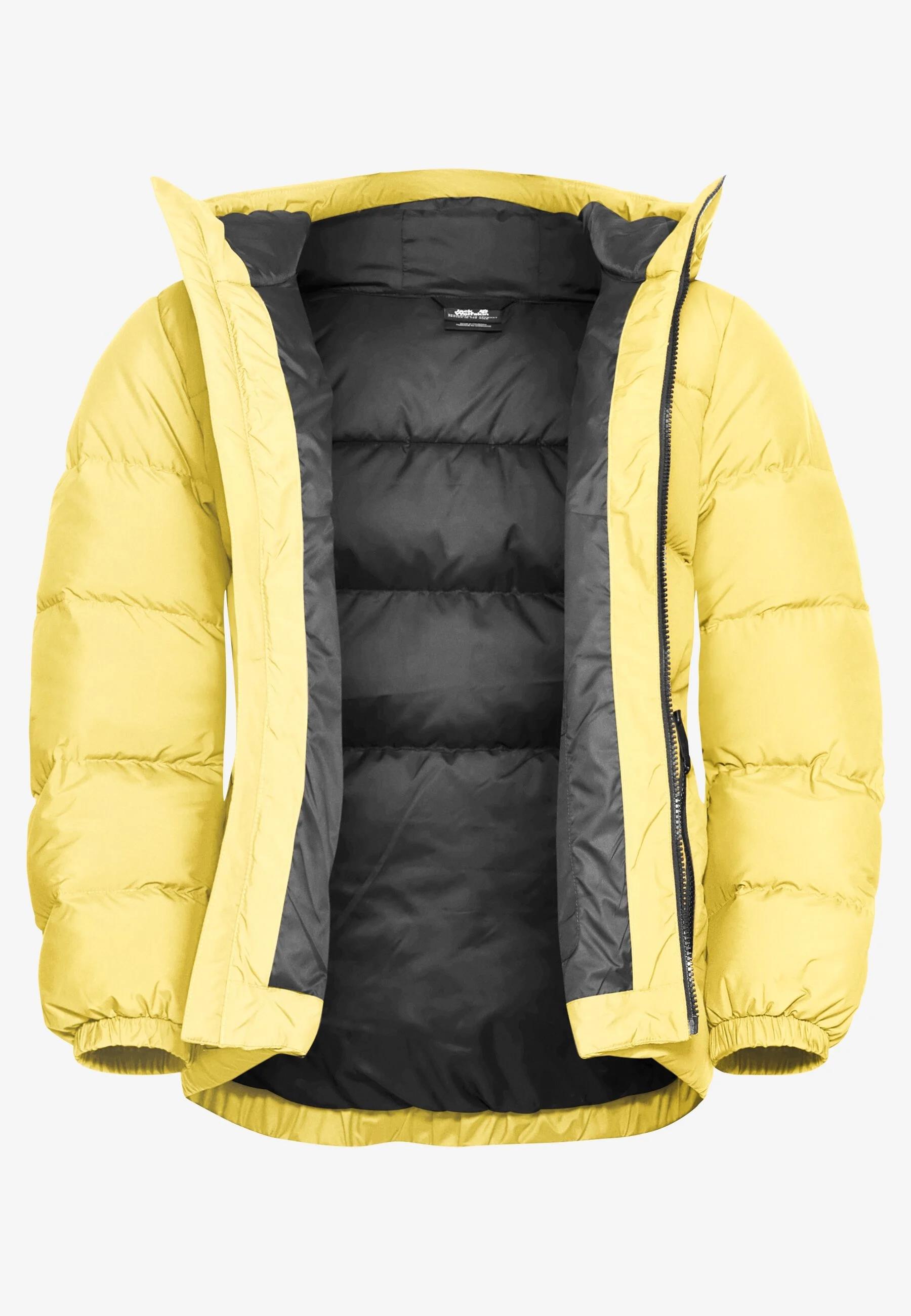 Jack Wolfskin Frozen Palace Jkt W Rds Kadın Mont A65097