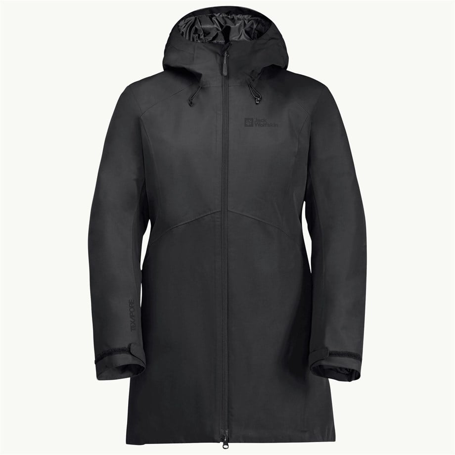 Jack Wolfskin Heidelstein İns Jkt W Kadın Mont