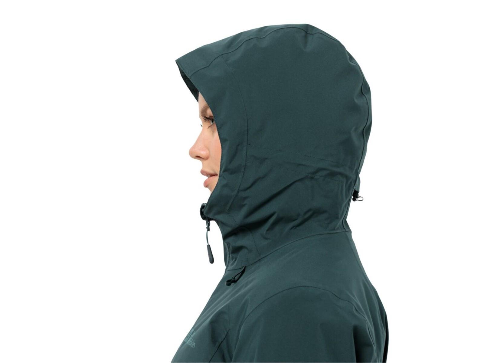 Jack Wolfskin Heidelstein İns Jkt W Kadın Ceket 1115681