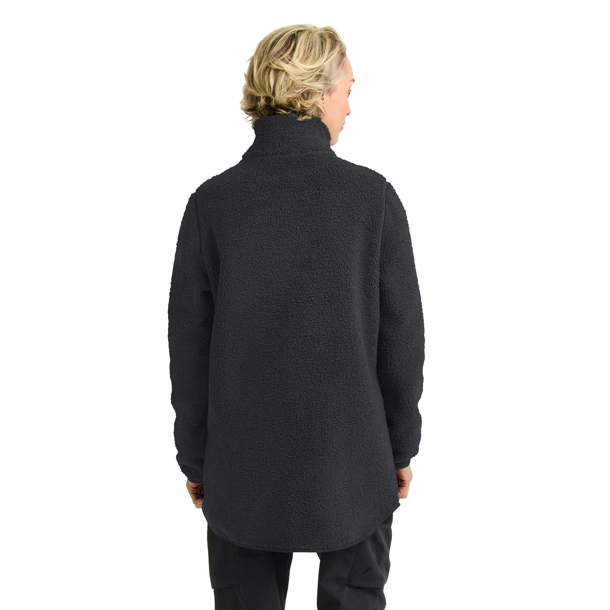 Jack Wolfskin Hıgh Curl Coat W Kadın Ceket A65074