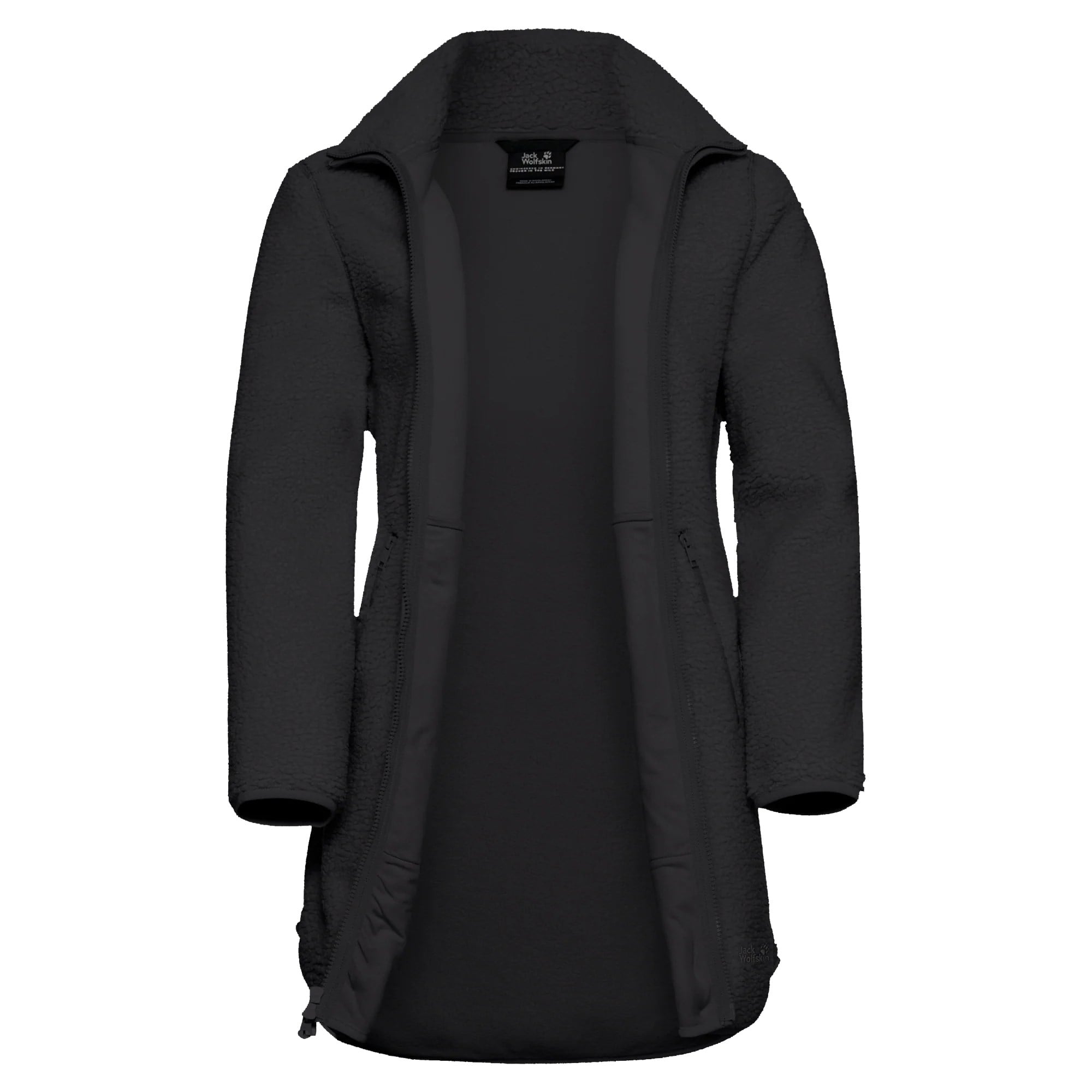 Jack Wolfskin Hıgh Curl Coat W Kadın Ceket A65074