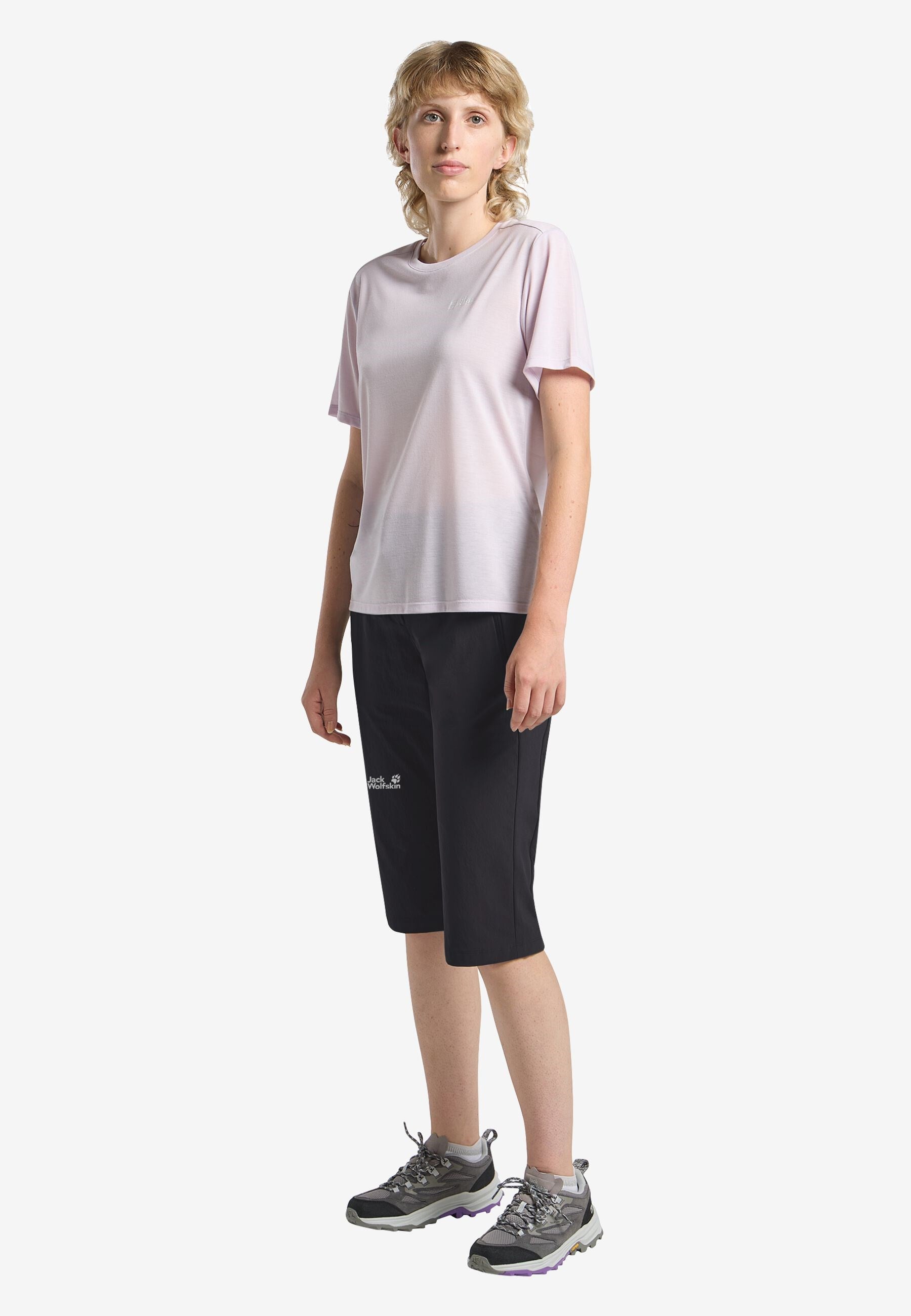 Jack Wolfskin Hikeout 34 Pants W Kadın Pantolon A63934
