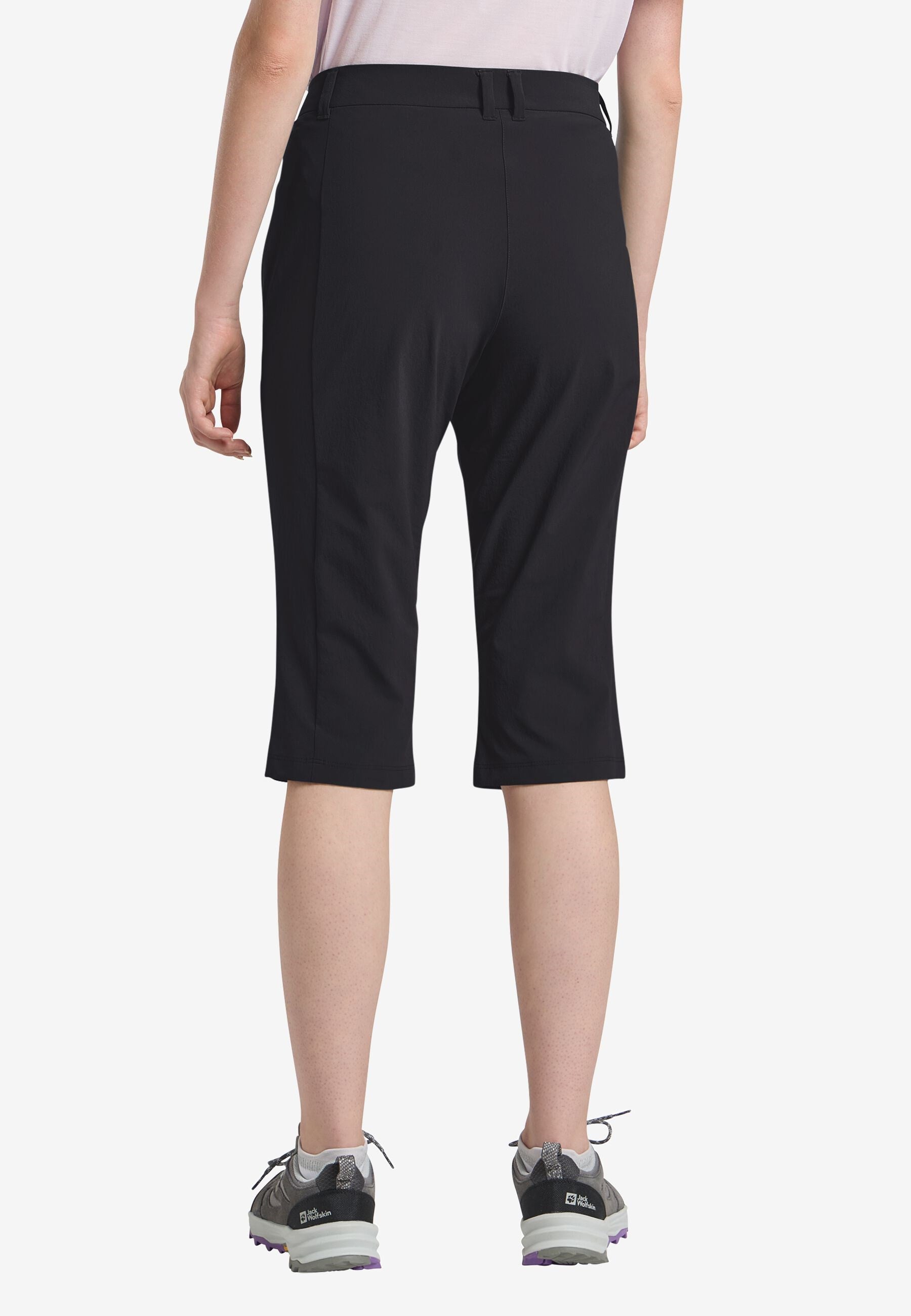 Jack Wolfskin Hikeout 34 Pants W Kadın Pantolon A63934
