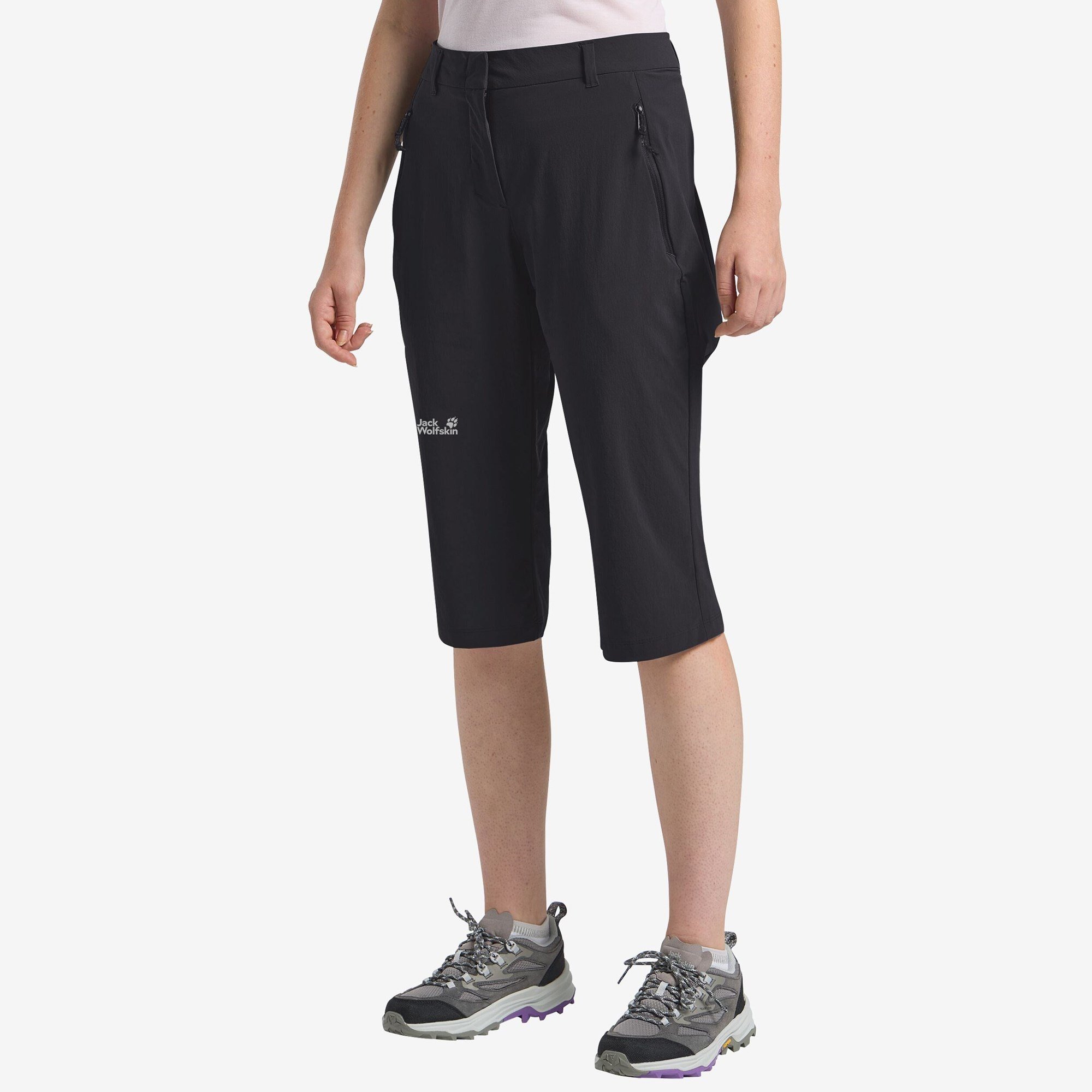 Jack Wolfskin Hikeout 34 Pants W Kadın Pantolon A63934