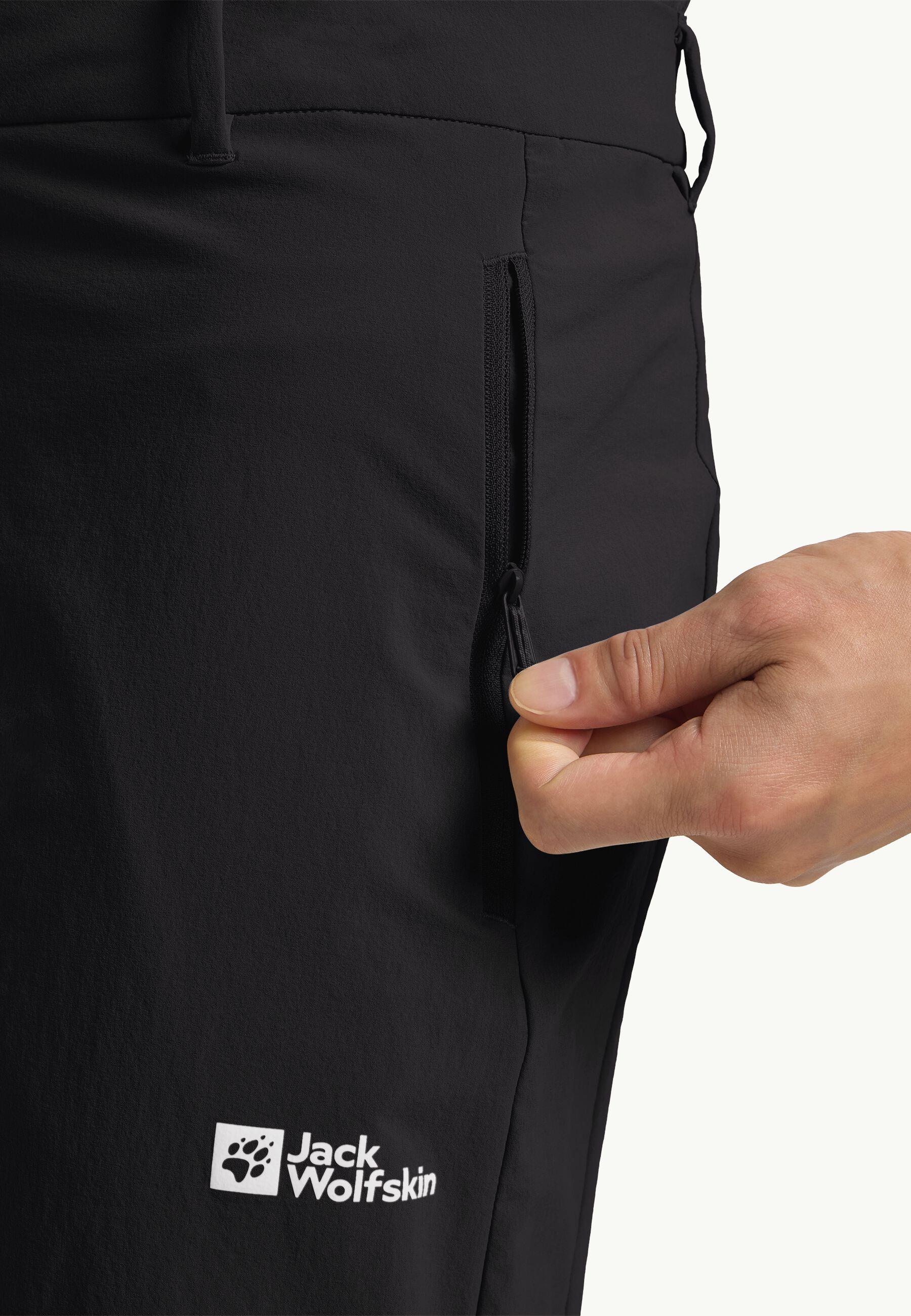 Jack Wolfskin Hıkeout Pants M Erkek Pantolon A63924
