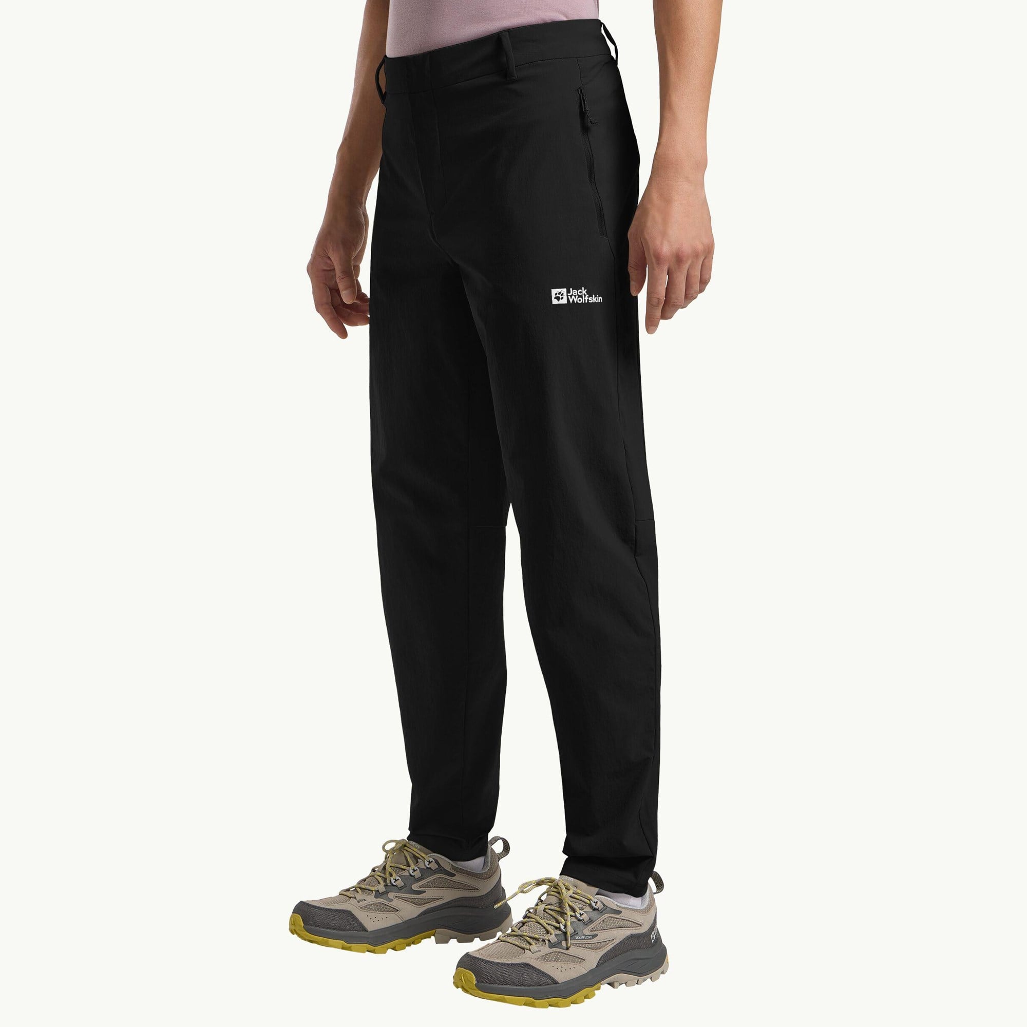 Jack Wolfskin Hikeout Pants M Erkek Pantolon A63924