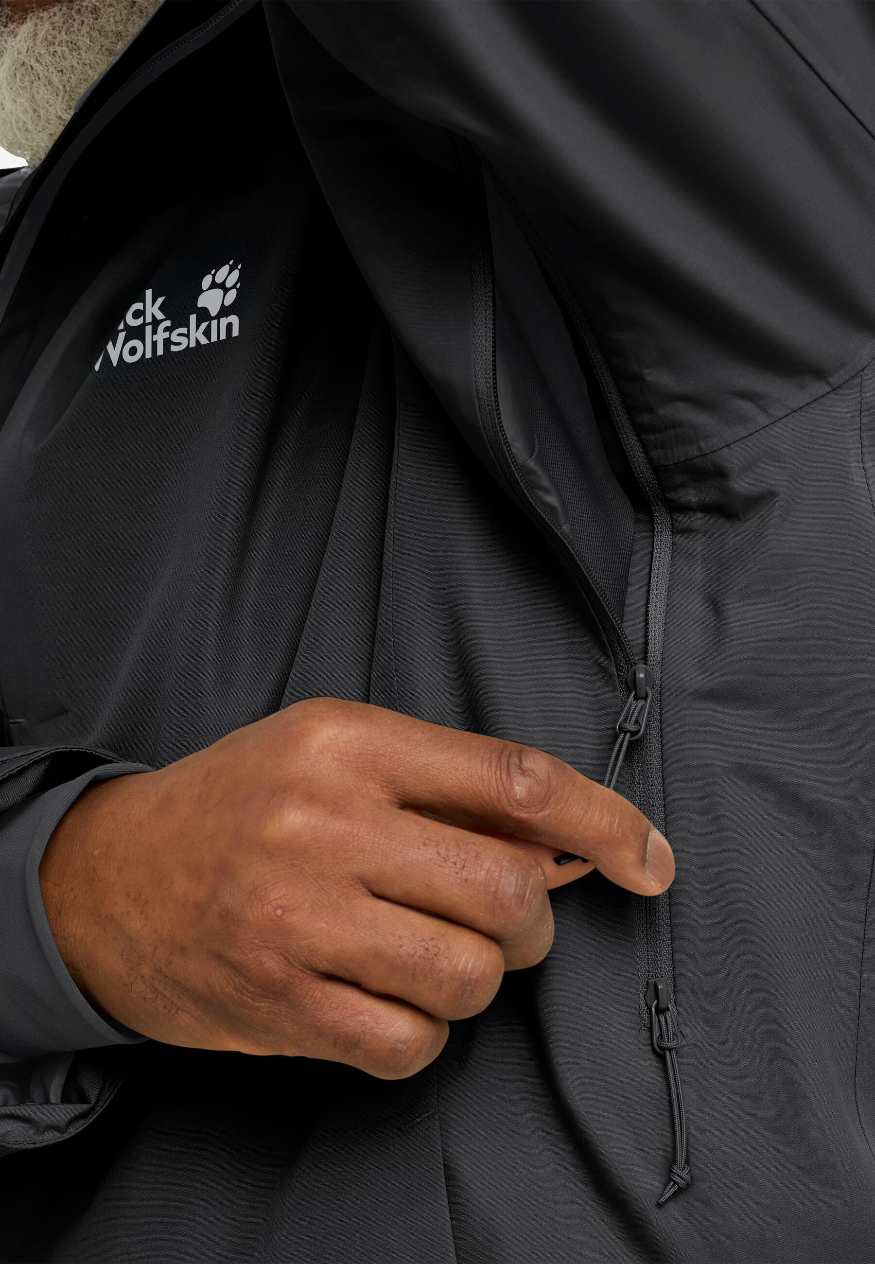 Jack Wolfskin İcecape 2L Down İns Jkt M Rds Erkek Mont A65299