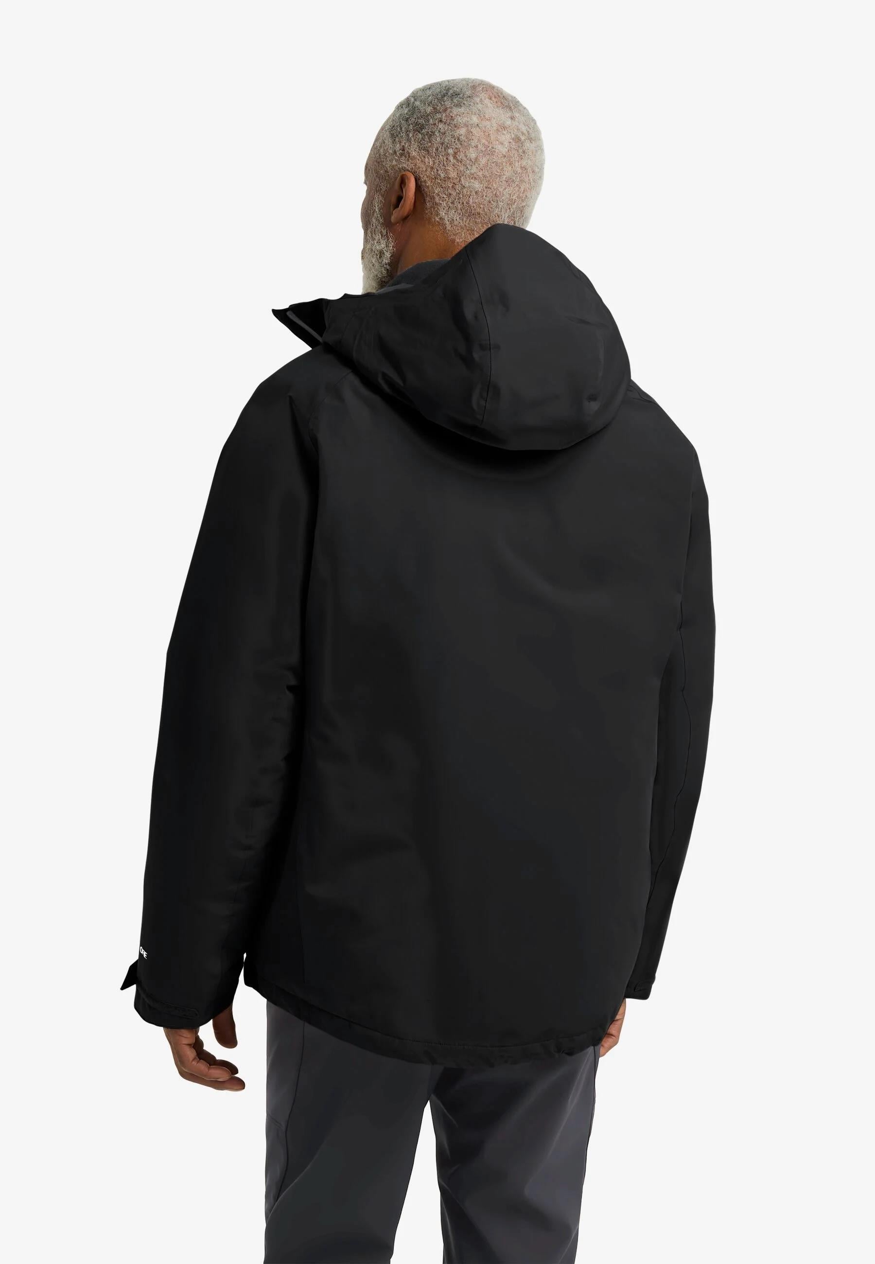 Jack Wolfskin İcecape 2L Down İns Jkt M Rds Erkek Mont A65299