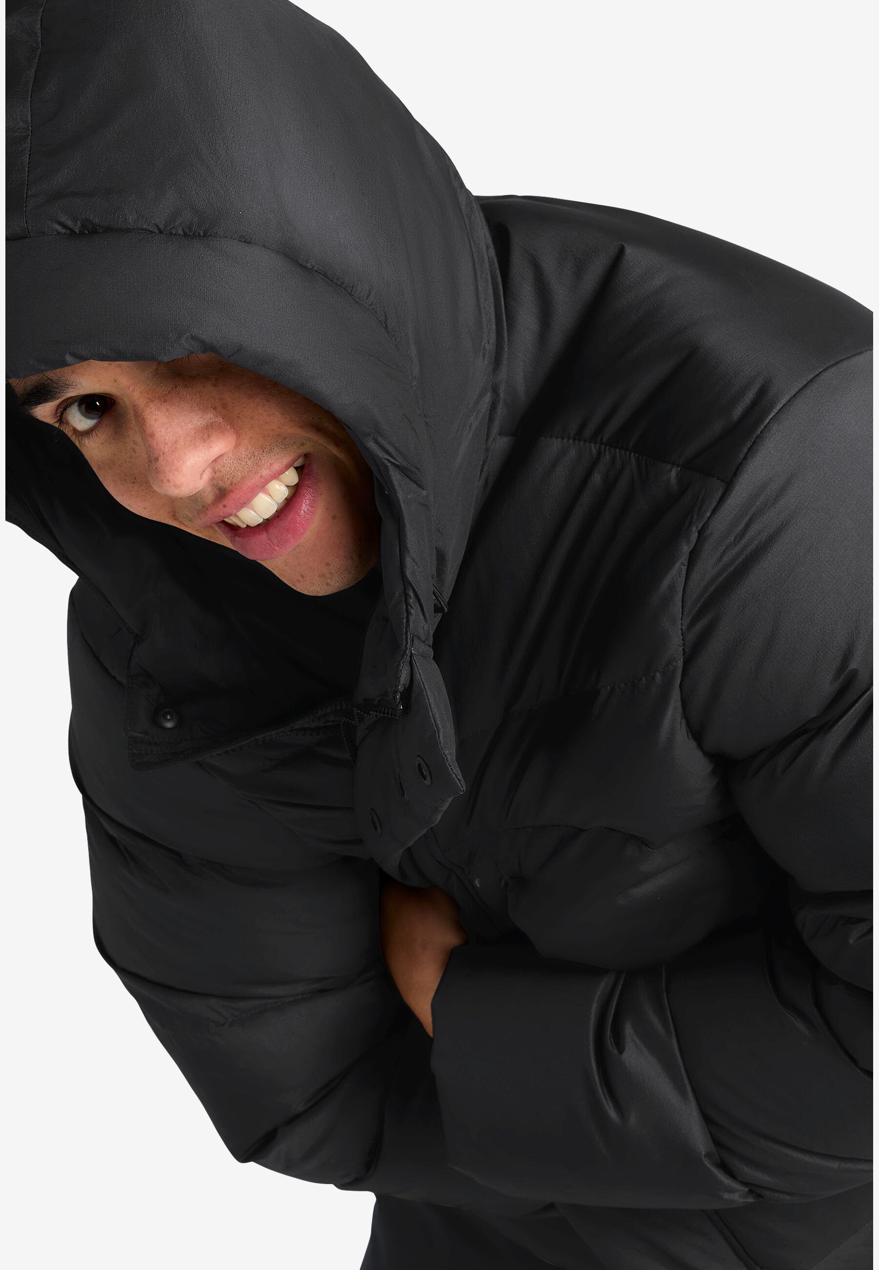 Jack Wolfskin Icy Hıll Jkt M Rds Erkek Mont A65291