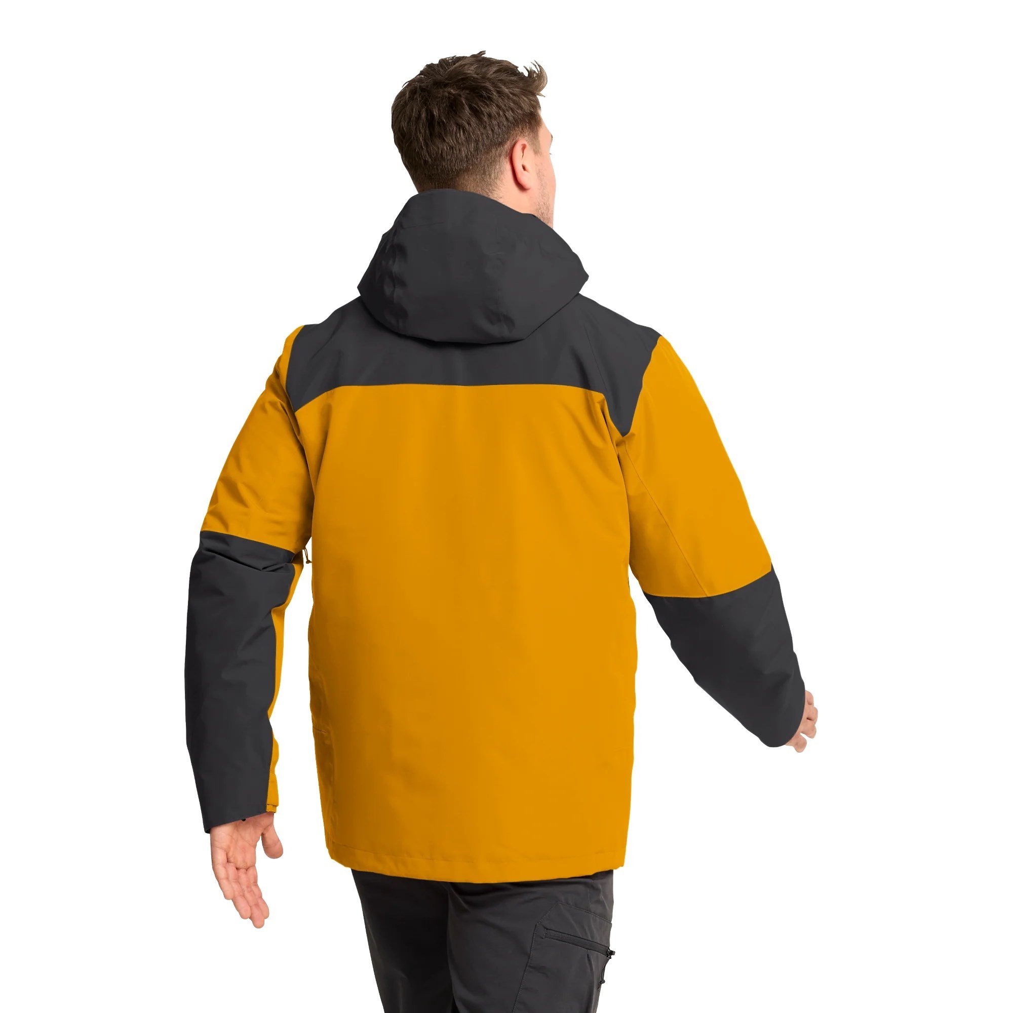 Jack Wolfskin Jasper Pro 3In1 Jkt M Erkek Mont A66293