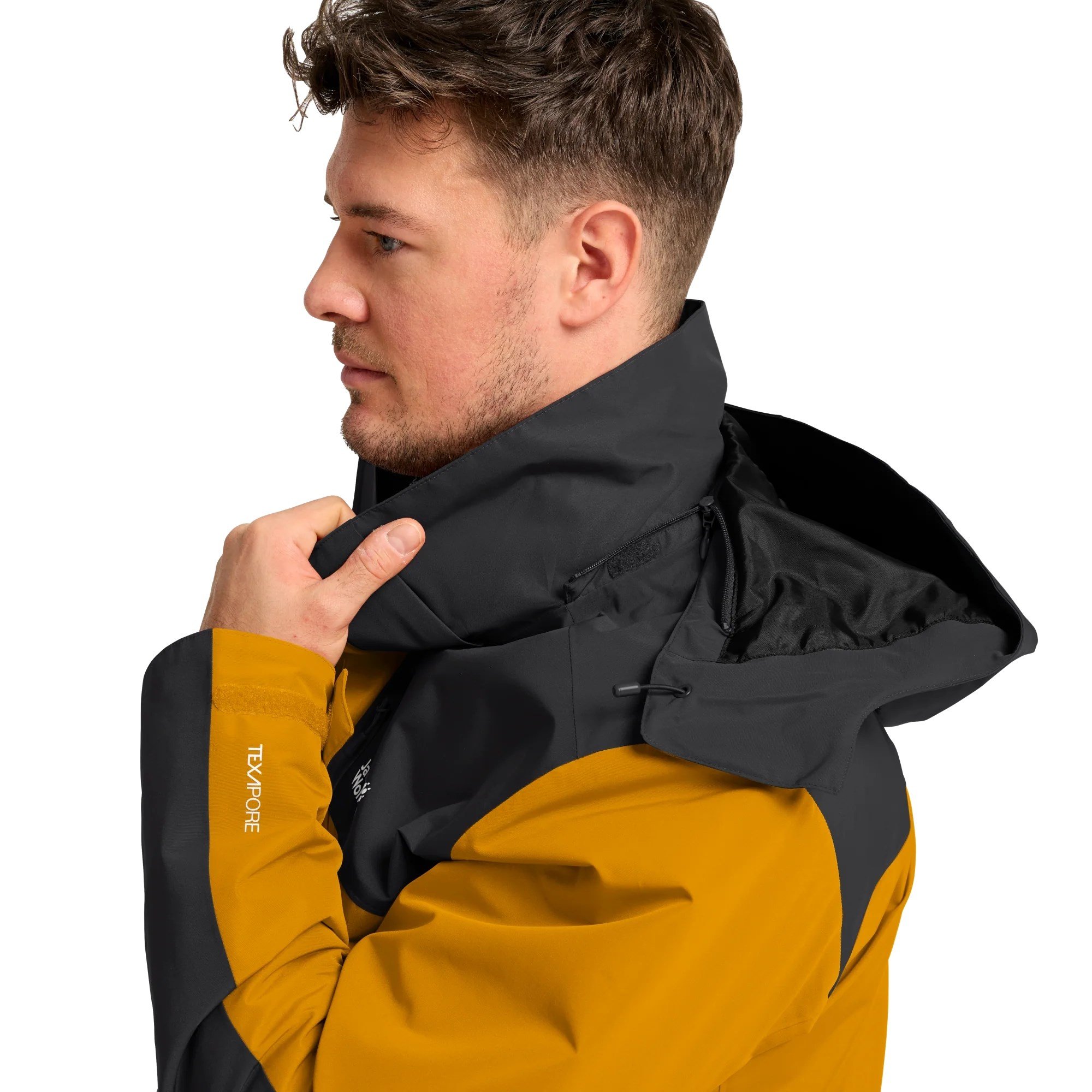 Jack Wolfskin Jasper Pro 3In1 Jkt M Erkek Mont A66293