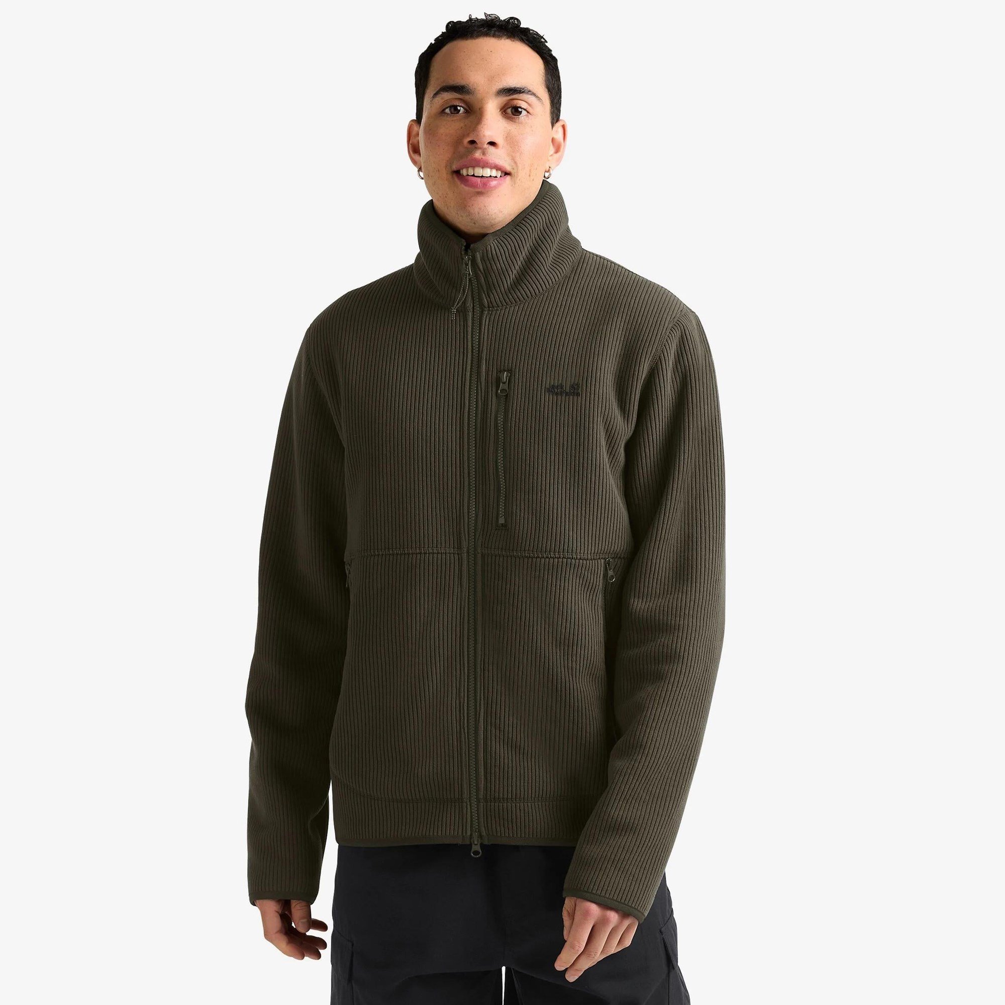 Jack Wolfskin Lake Rıdge Jkt M Erkek Mont A65001
