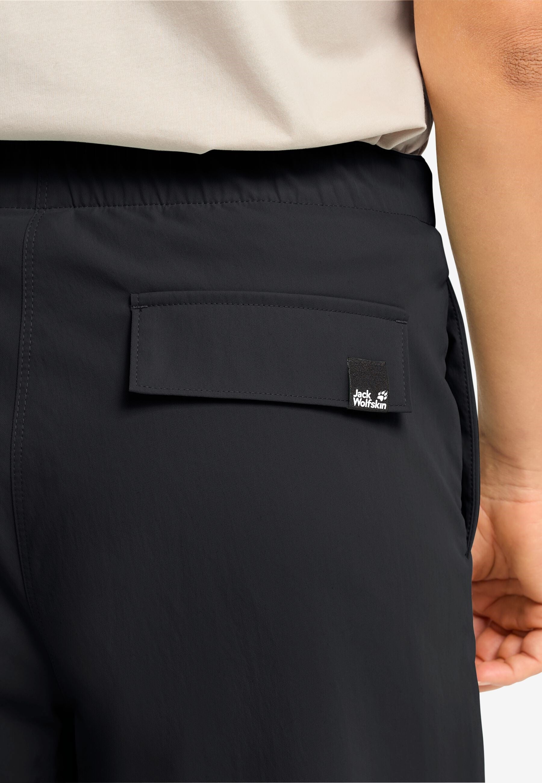Jack Wolfskin Mahani Skort W Kadın Şort A65762