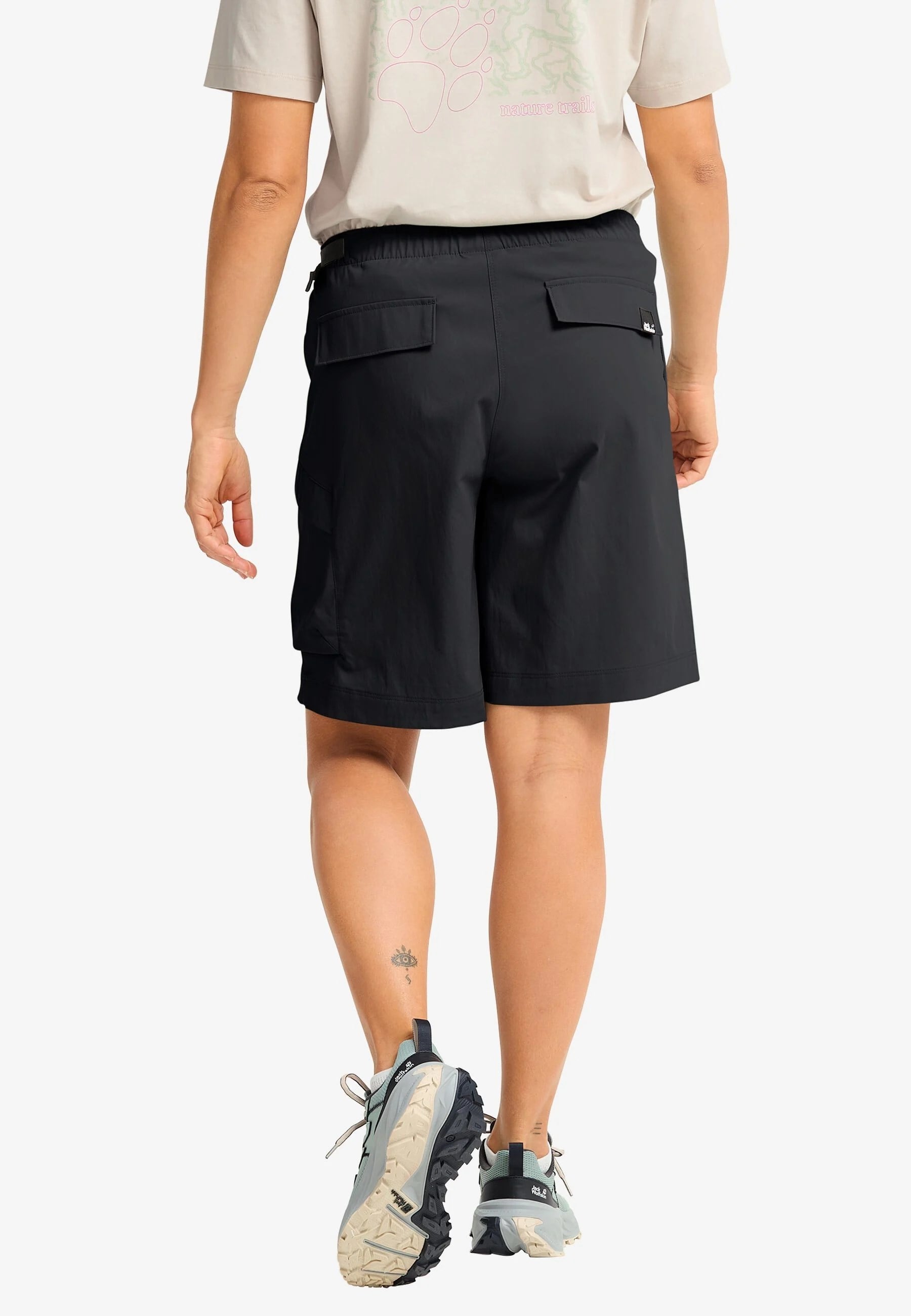 Jack Wolfskin Mahani Skort W Kadın Şort A65762