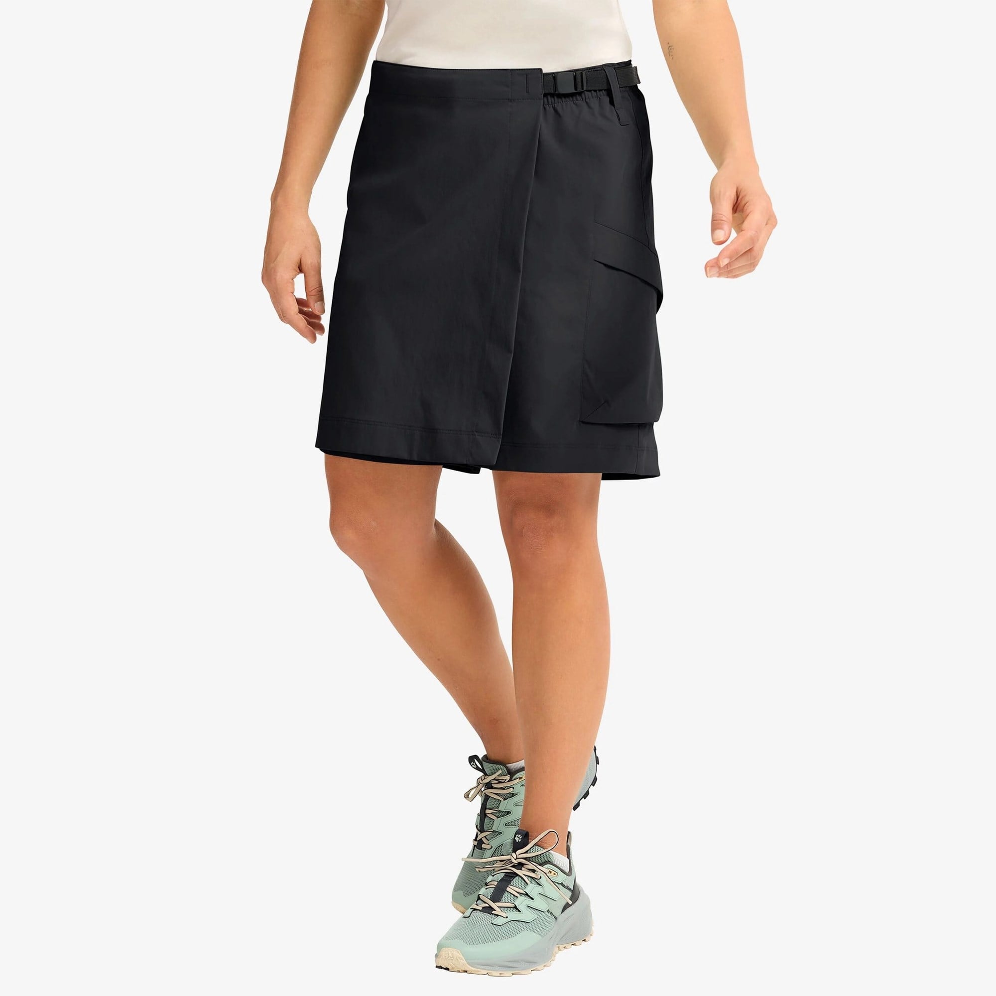 Jack Wolfskin Mahani Skort W Kadın Şort A65762