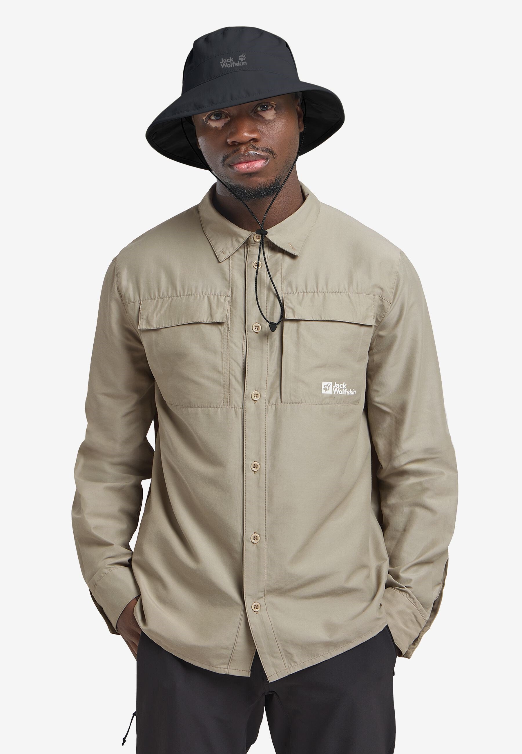 Jack Wolfskin Mesh Hat Unisex Şapka A63648