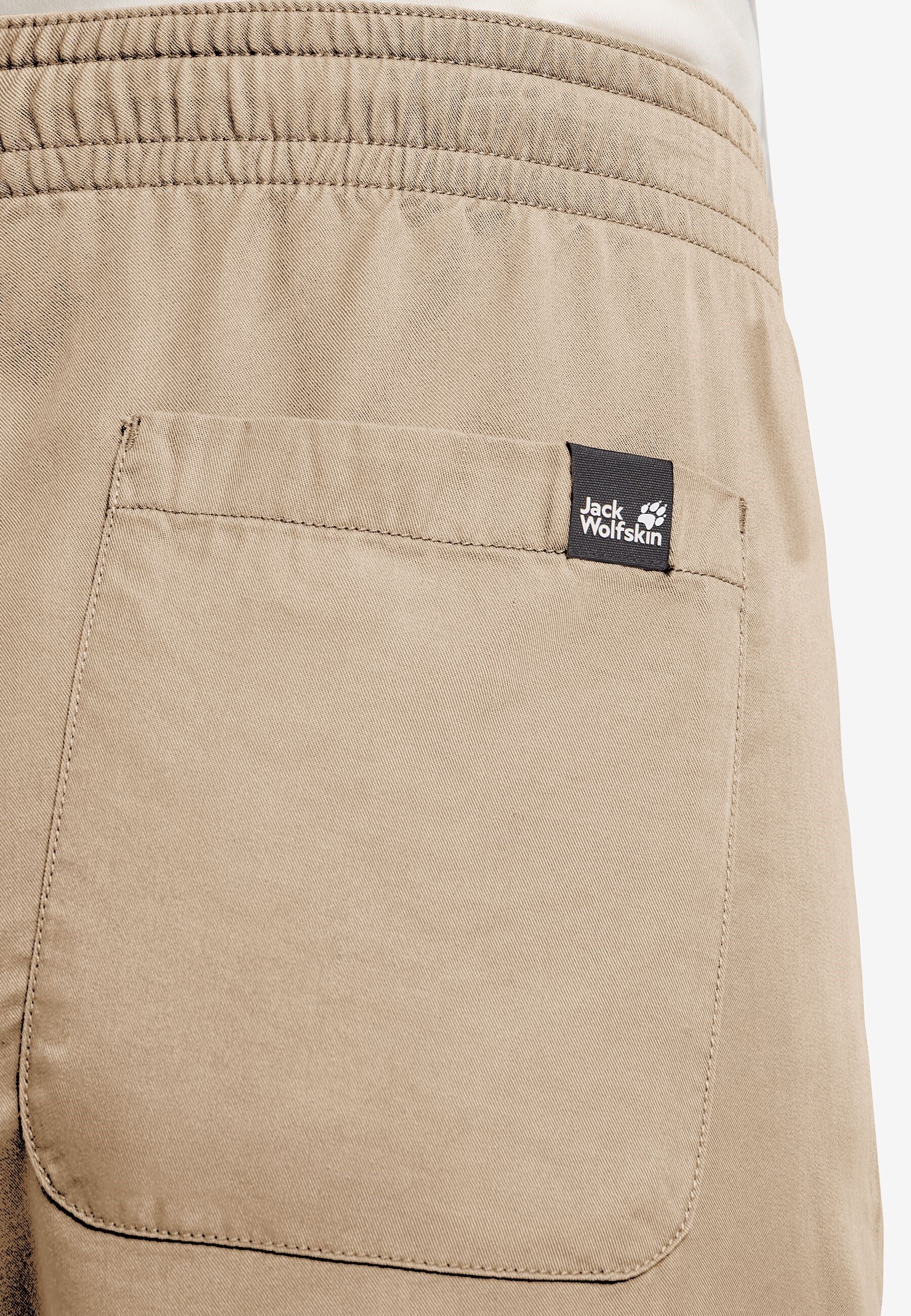 Jack Wolfskin Montero Pants W Kadın Pantolon A64029