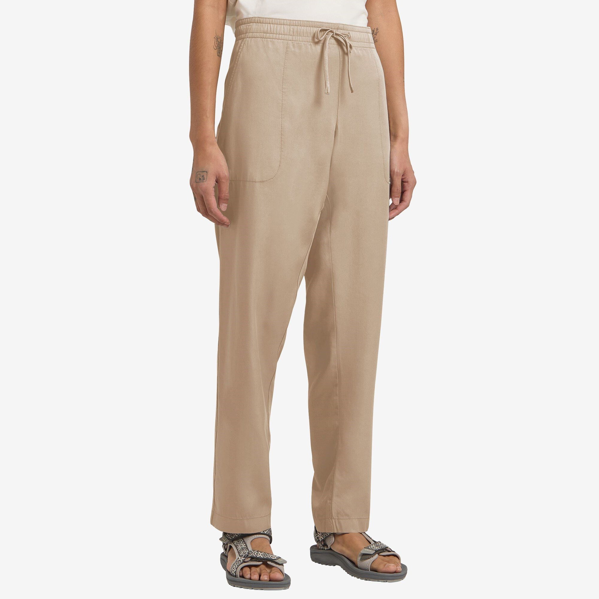 Jack Wolfskin Montero Pants W Kadın Pantolon A64029