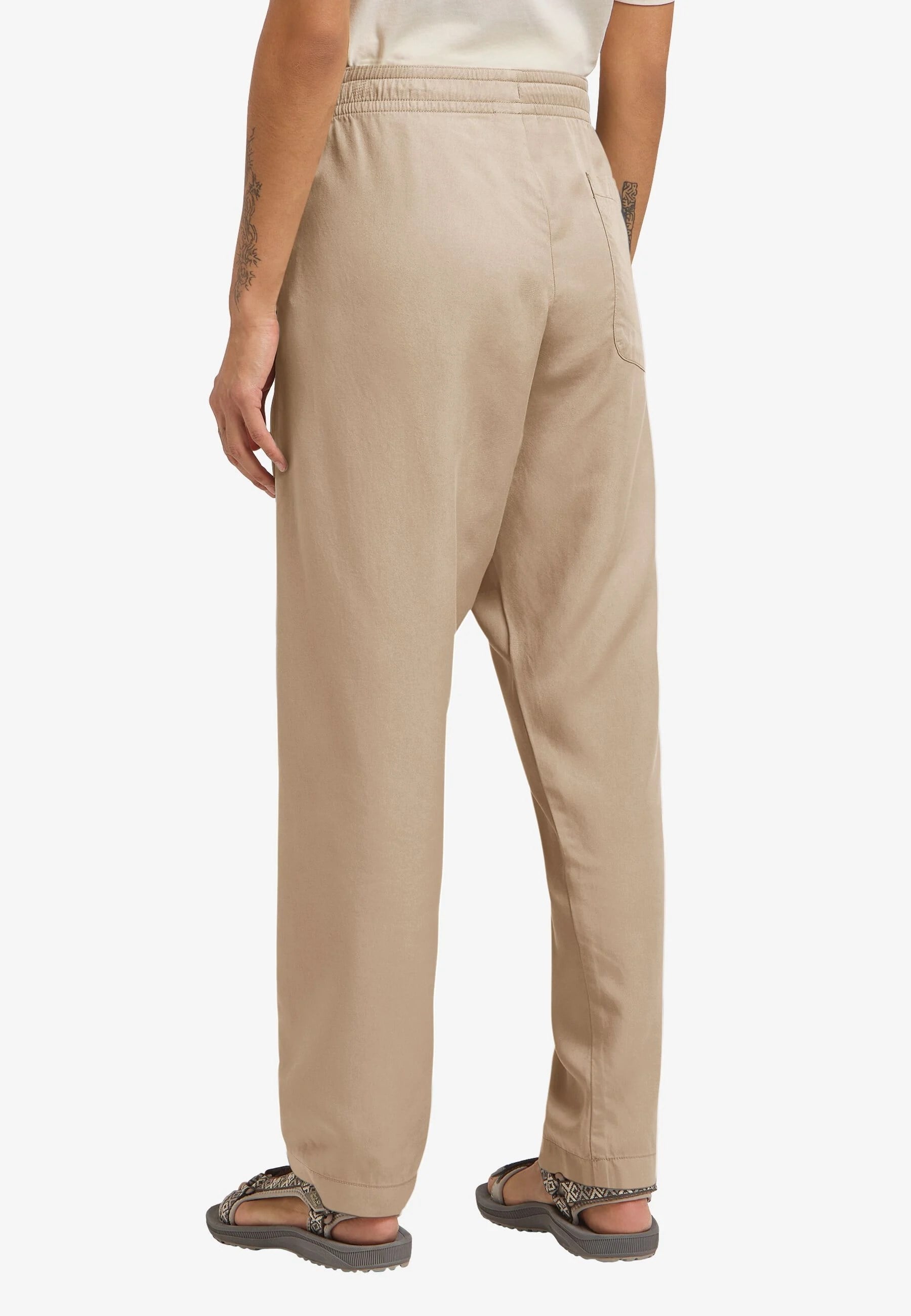 Jack Wolfskin Montero Pants W Kadın Pantolon A64029