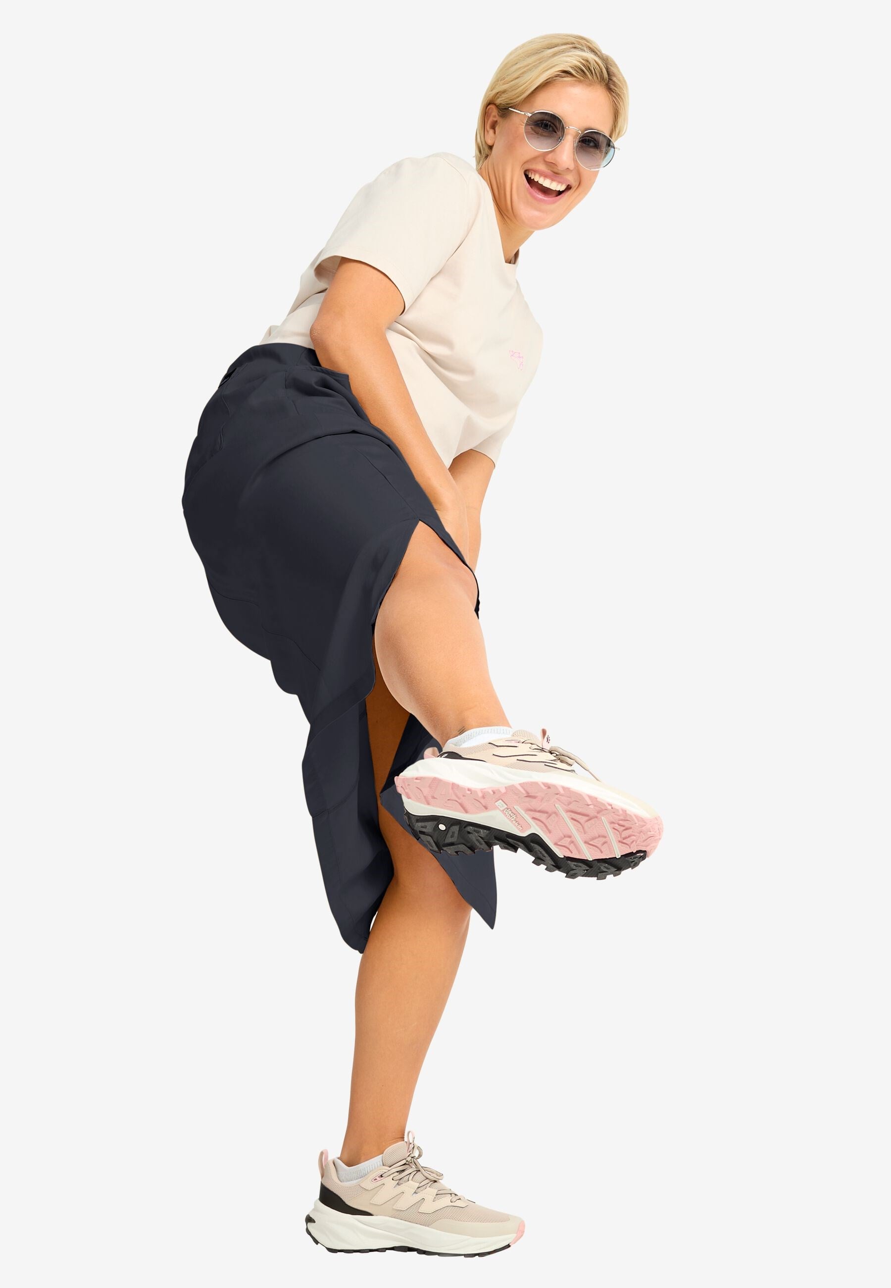 Jack Wolfskin Montero Skirt W Kadın Etek A65761