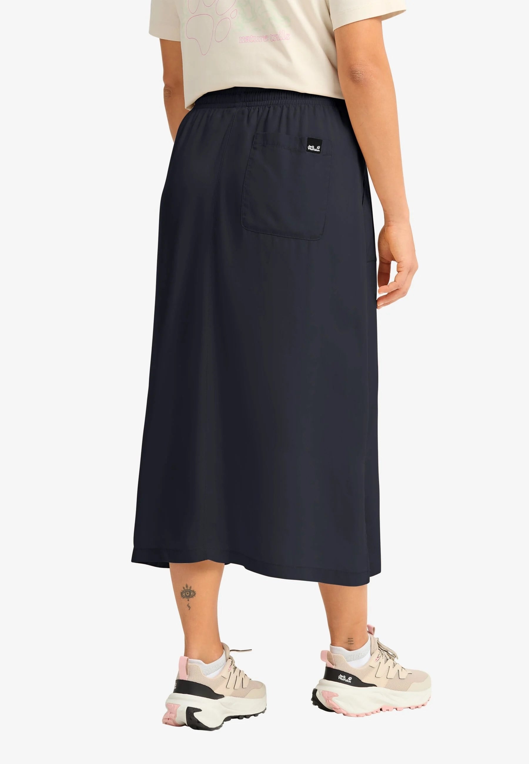 Jack Wolfskin Montero Skirt W Kadın Etek A65761