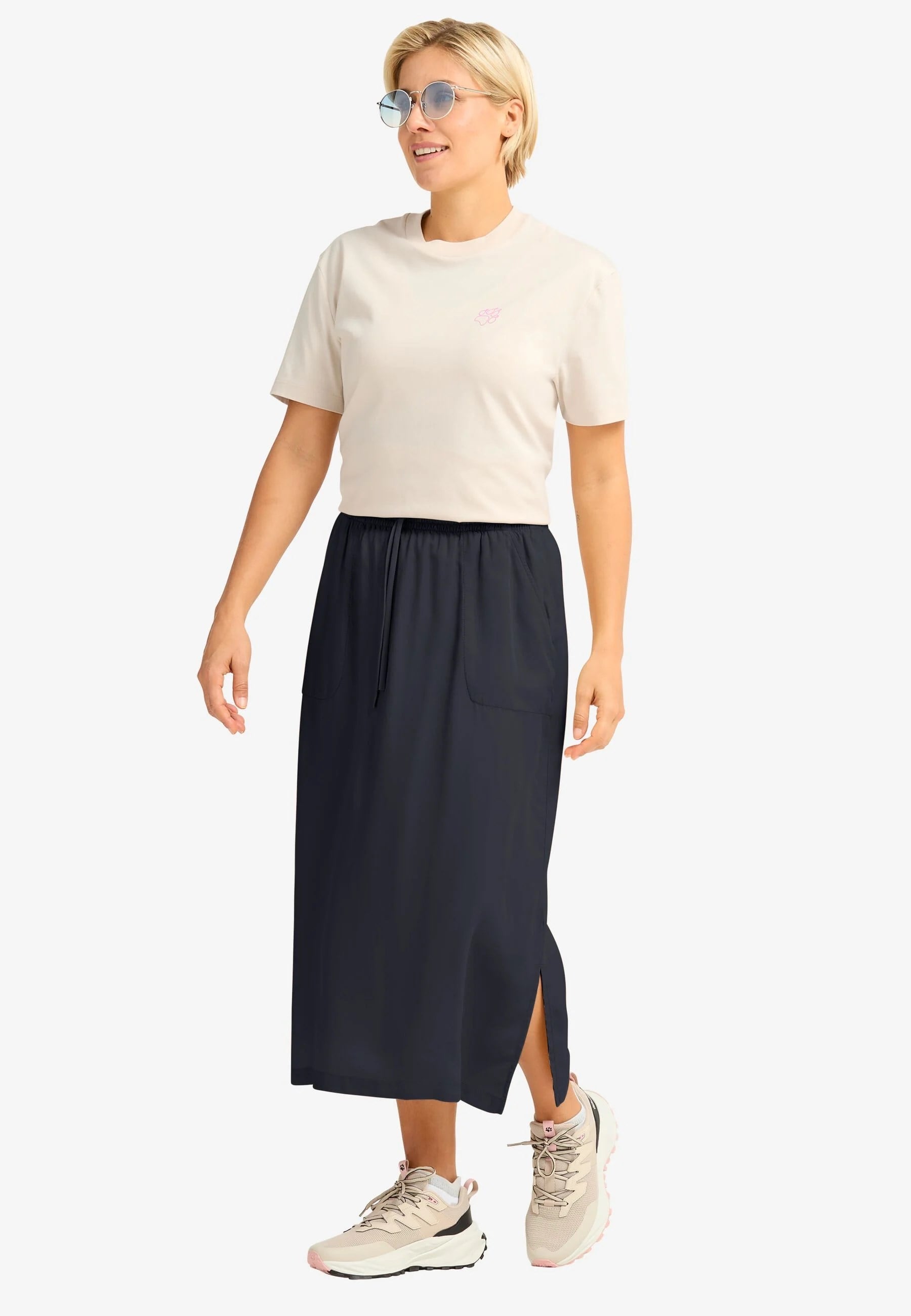 Jack Wolfskin Montero Skirt W Kadın Etek A65761